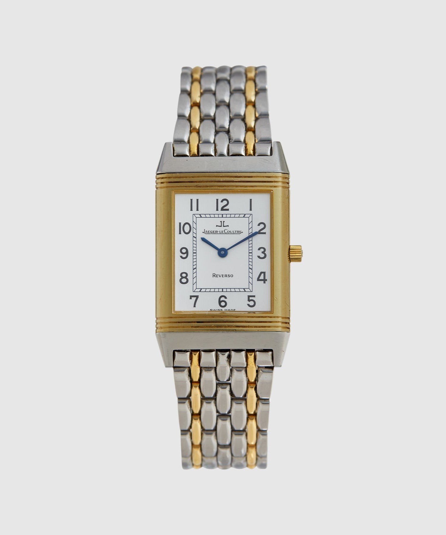1990s Jaeger LeCoultre Reverso Classique Model Watch