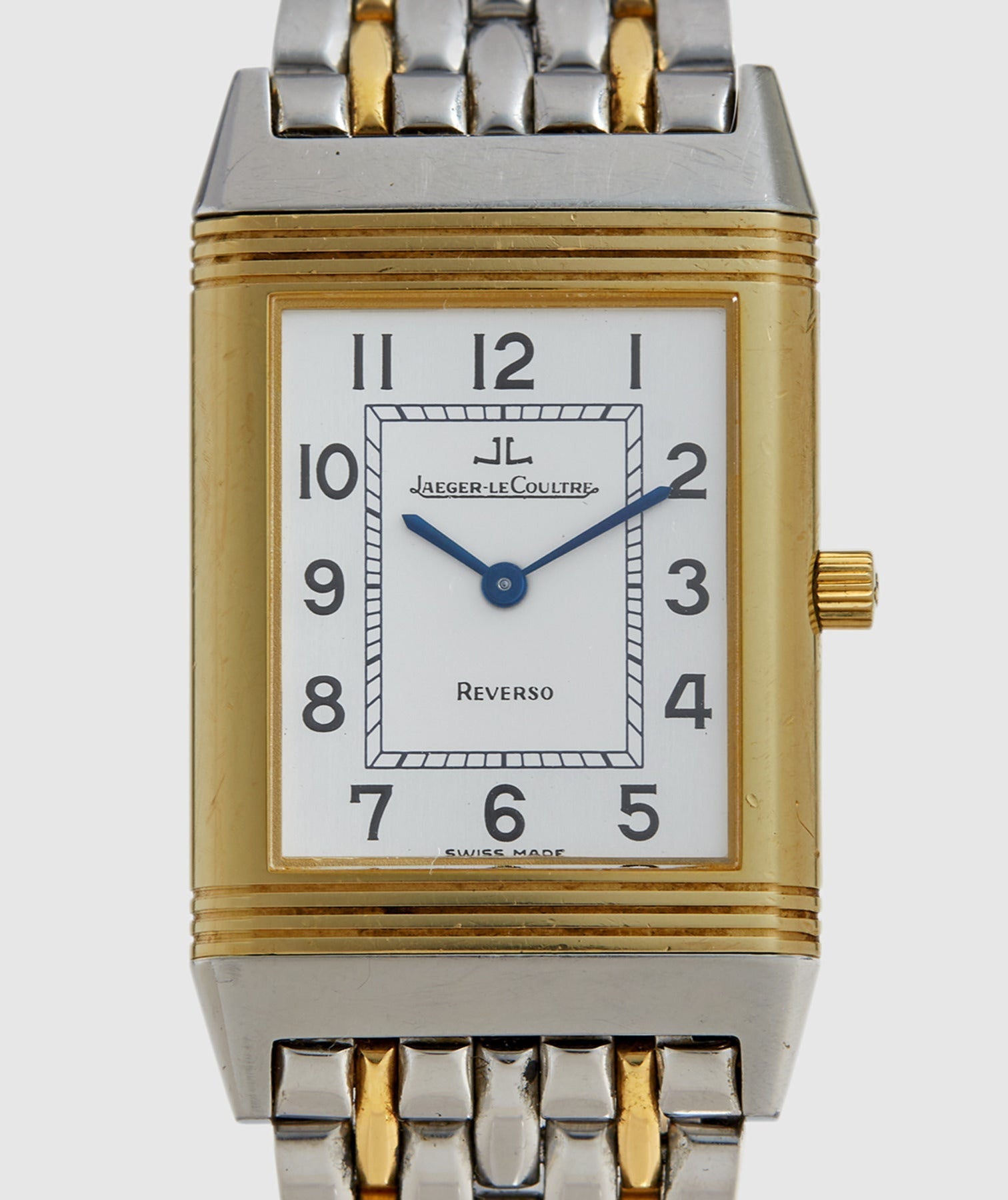 1990s Jaeger LeCoultre Reverso Classique Model Watch