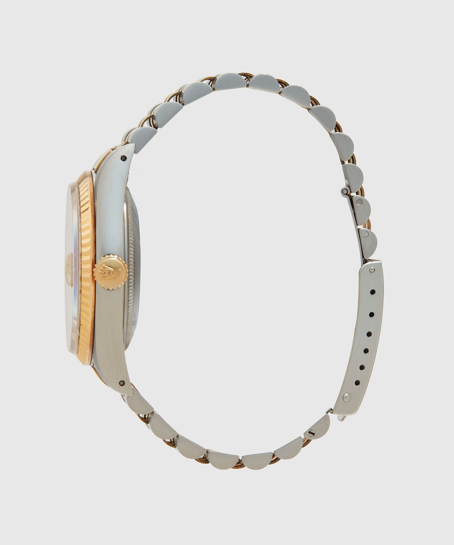 1991 Rolex Oyster Perpetual Datejust 2-Tone Diamond Jubilee Watch