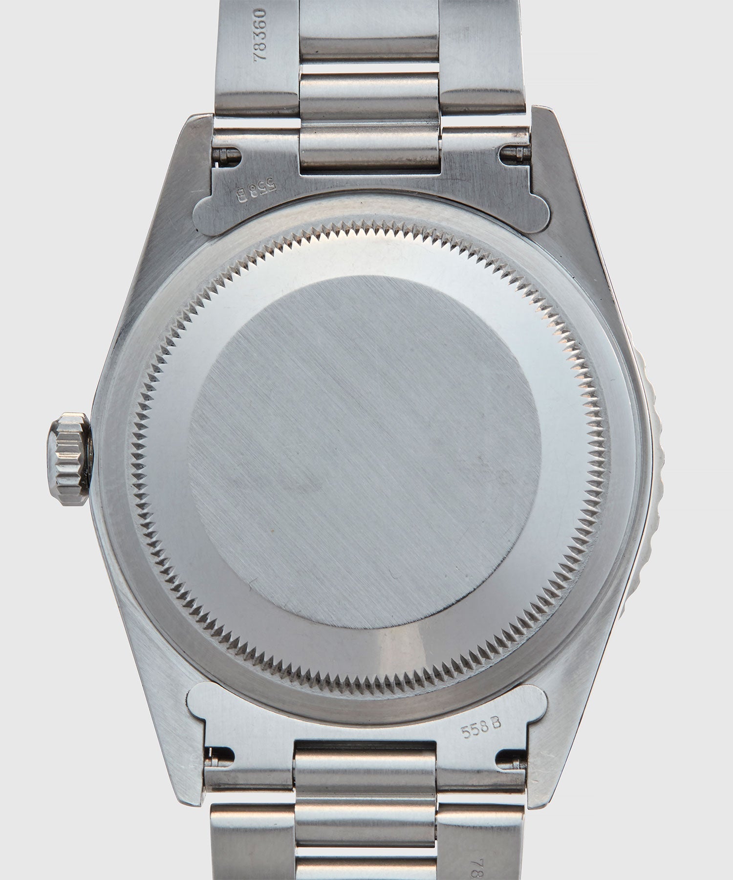 2000 Rolex Thunderbird Datejust Watch