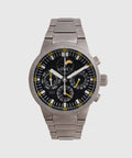 2004 IWC Perpetual Calendar Titanium Chronograph Watch