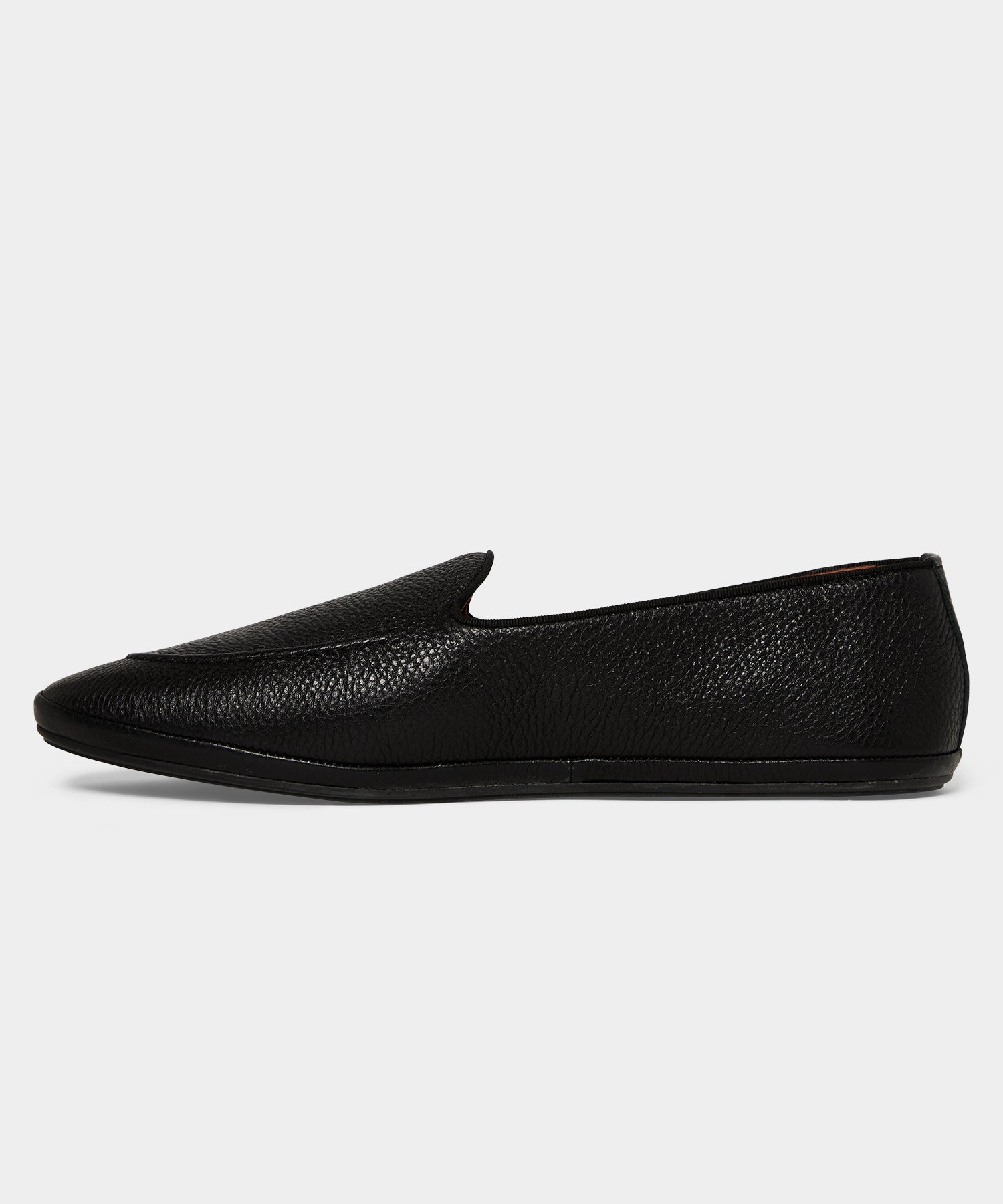 Miez Leather Mocassino Slip-On Loafer