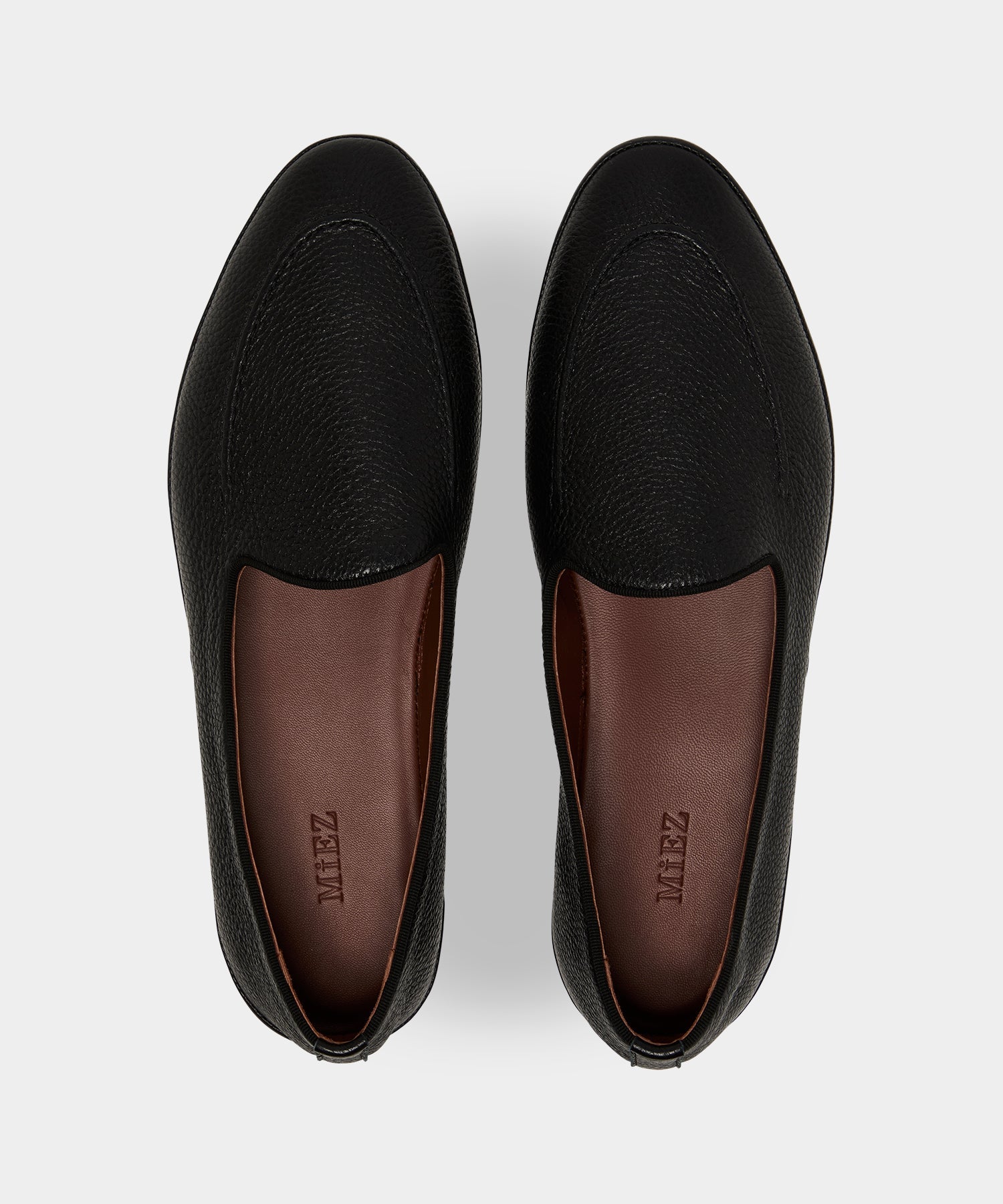 Miez Leather Mocassino Slip-On Loafer