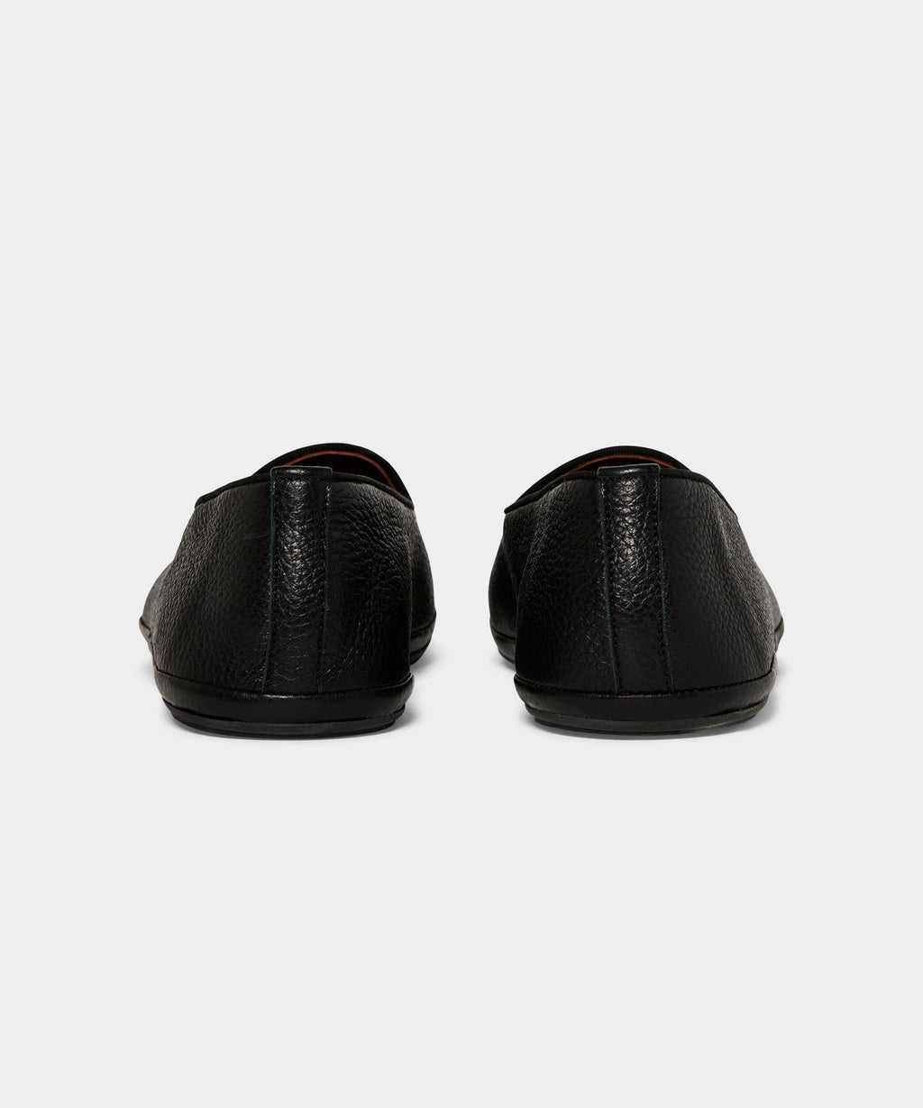 Miez Leather Mocassino Slip-On Loafer