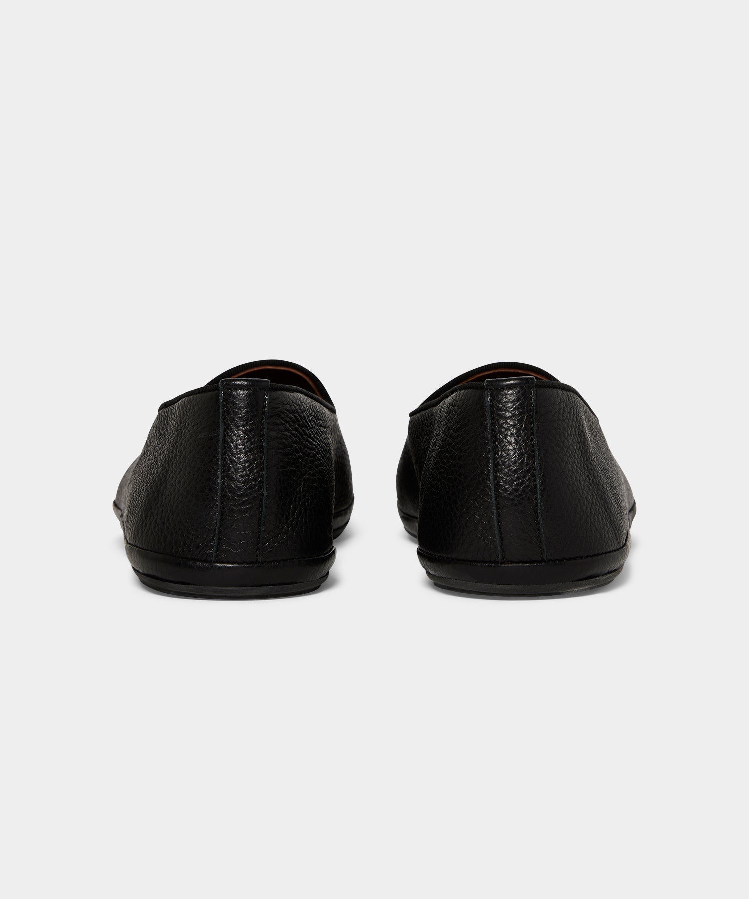 Miez Leather Mocassino Slip-On Loafer