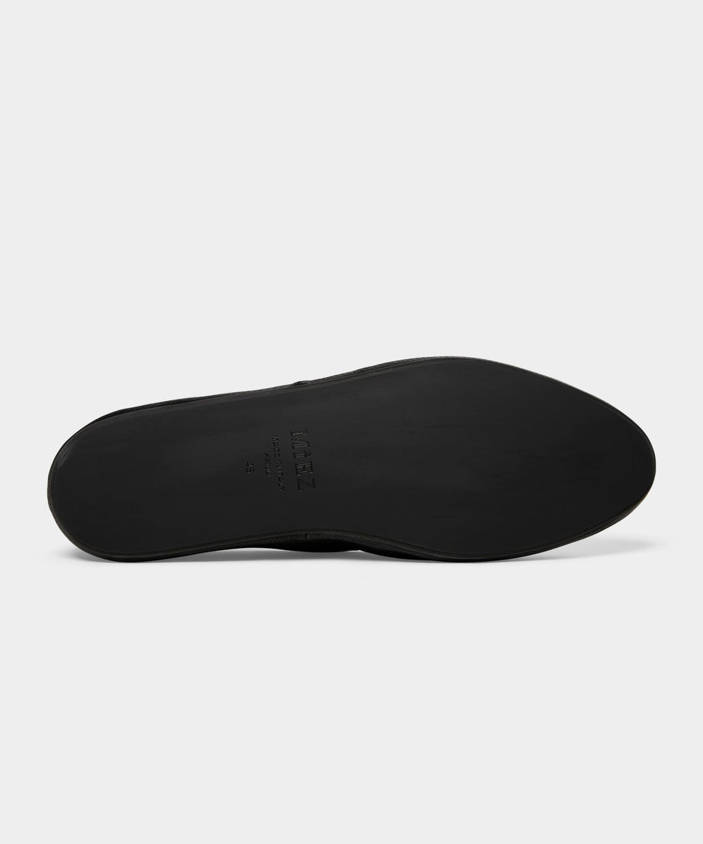 Miez Leather Mocassino Slip-On Loafer