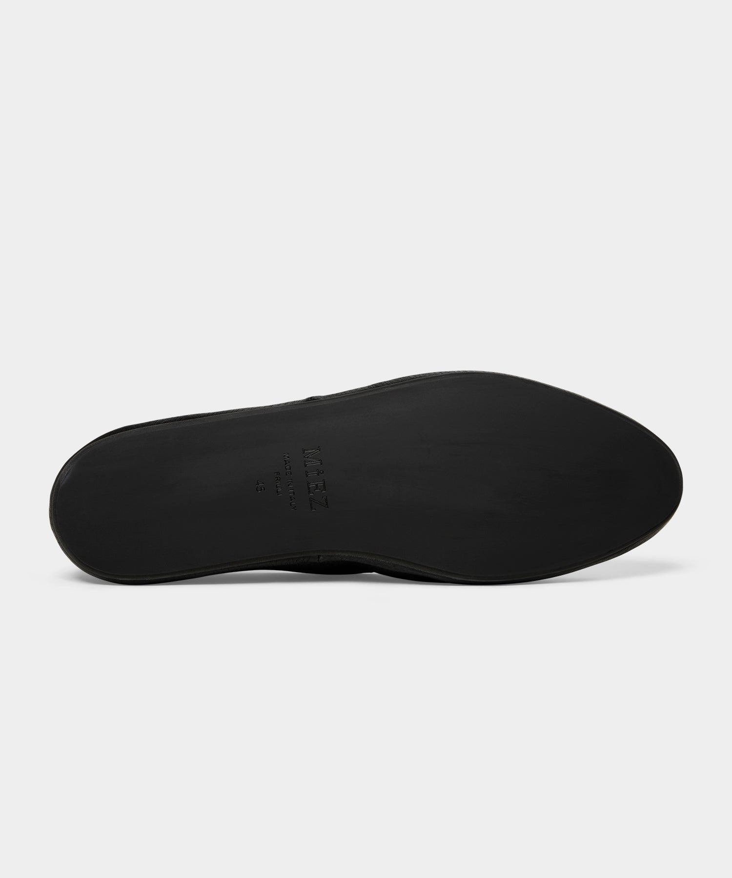 Miez Leather Mocassino Slip-On Loafer