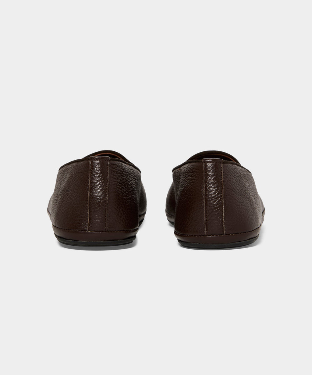 Miez Leather Mocassino Slip-On Loafer