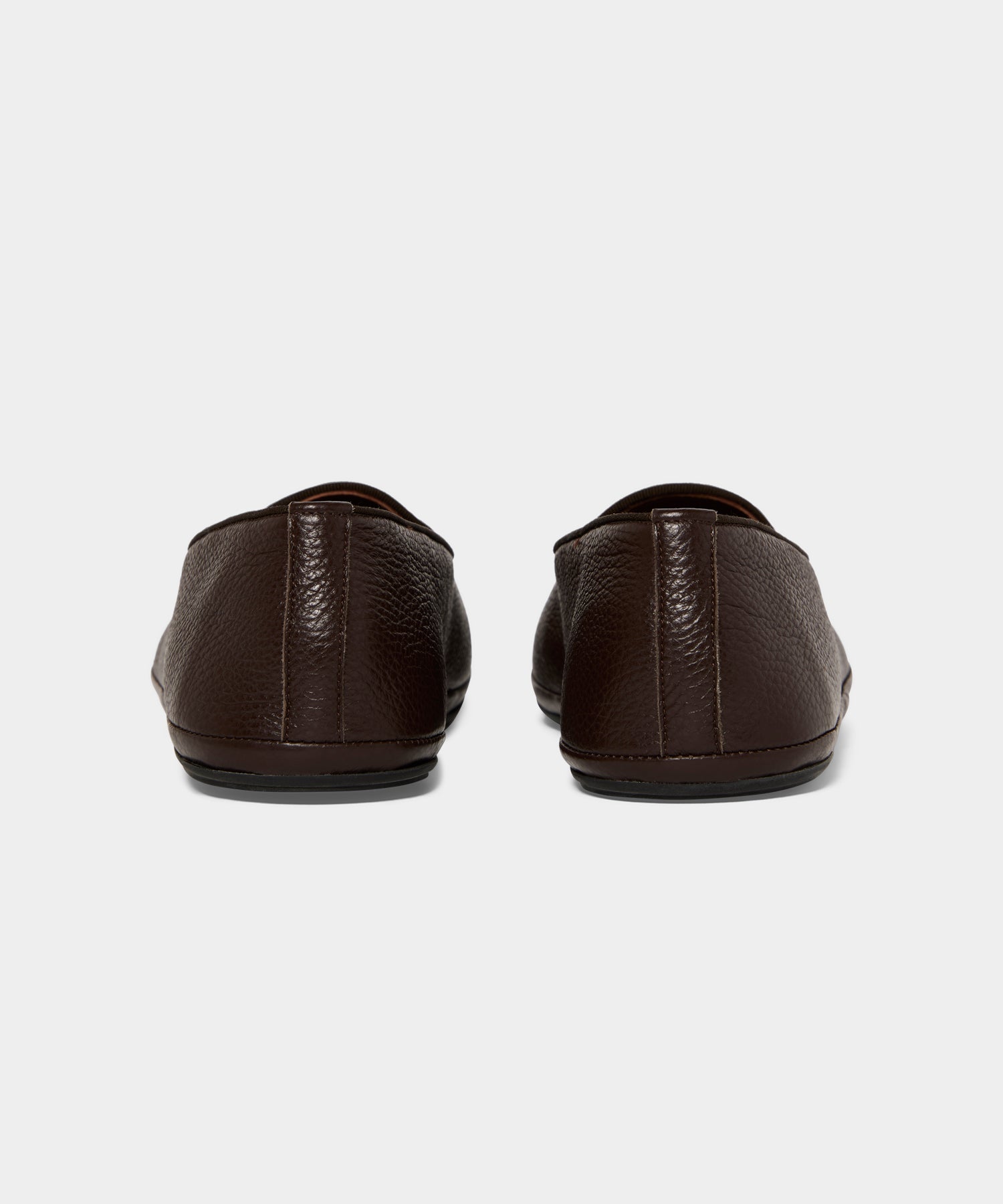 Miez Leather Mocassino Slip-On Loafer