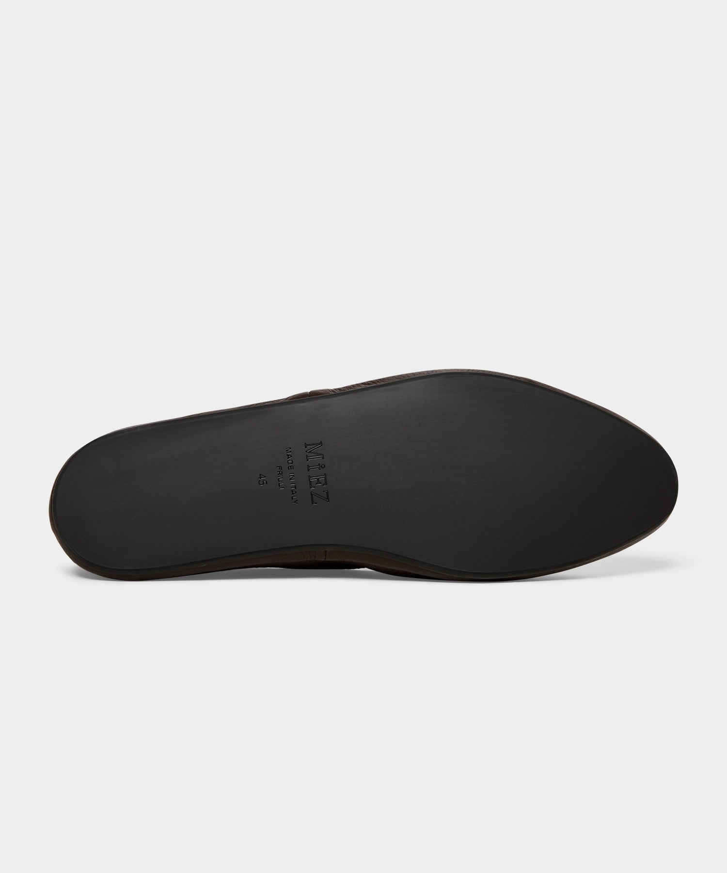 Miez Leather Mocassino Slip-On Loafer