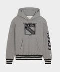 Todd Snyder by Fanatics for NHL New York Rangers Oversized Fleece Hoodie