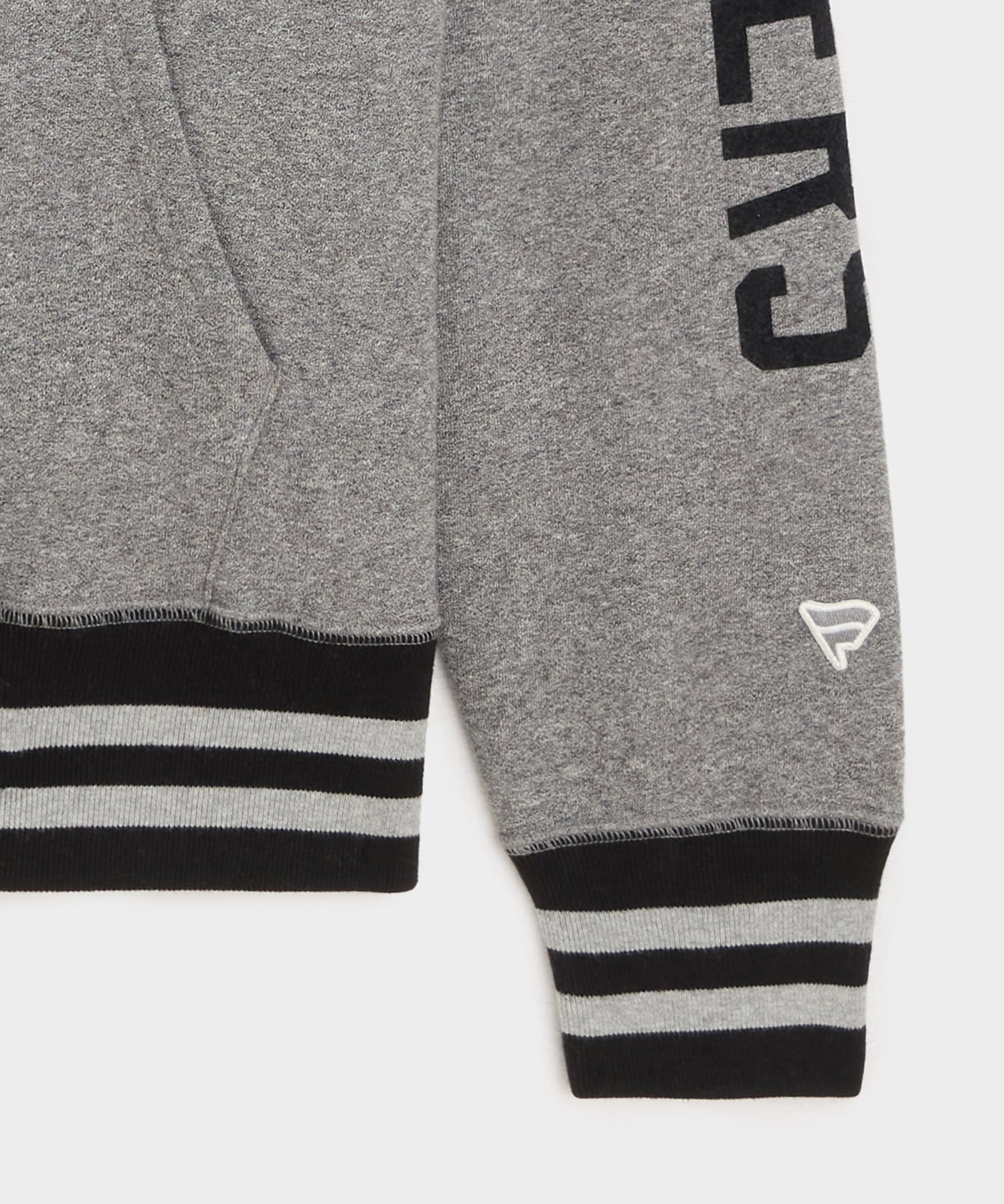 Todd Snyder by Fanatics for NHL New York Rangers Oversized Fleece Hoodie