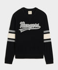Todd Snyder by Fanatics for NHL New York Rangers Cashmere Crewneck