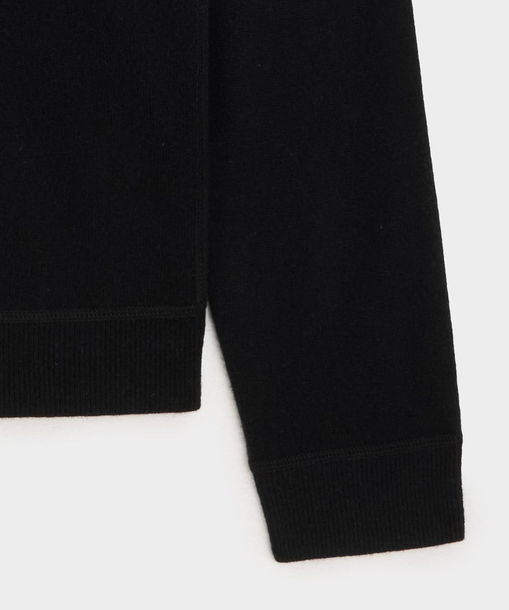 Todd Snyder by Fanatics for NHL New York Rangers Cashmere Crewneck