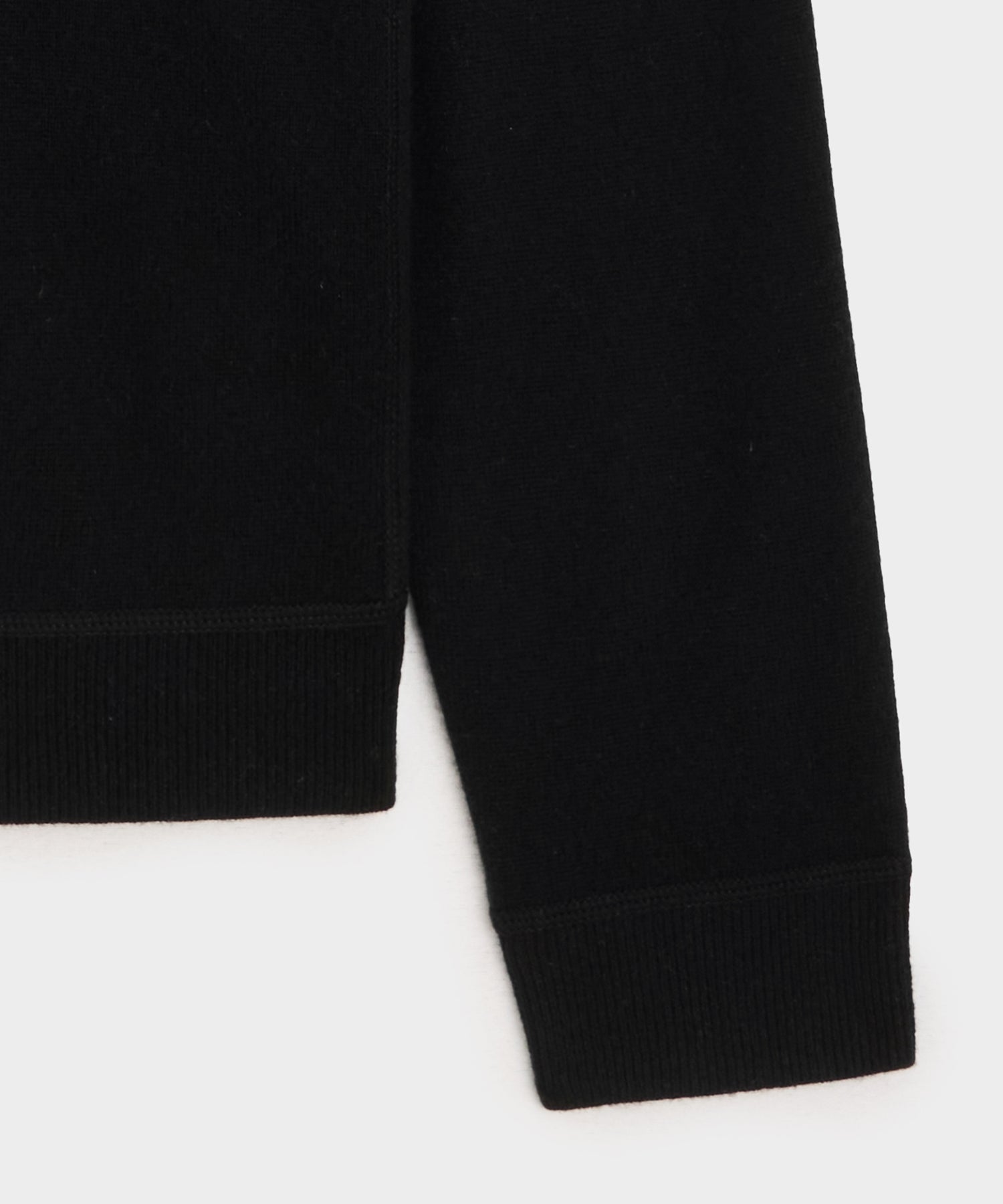 Todd Snyder by Fanatics for NHL New York Rangers Cashmere Crewneck