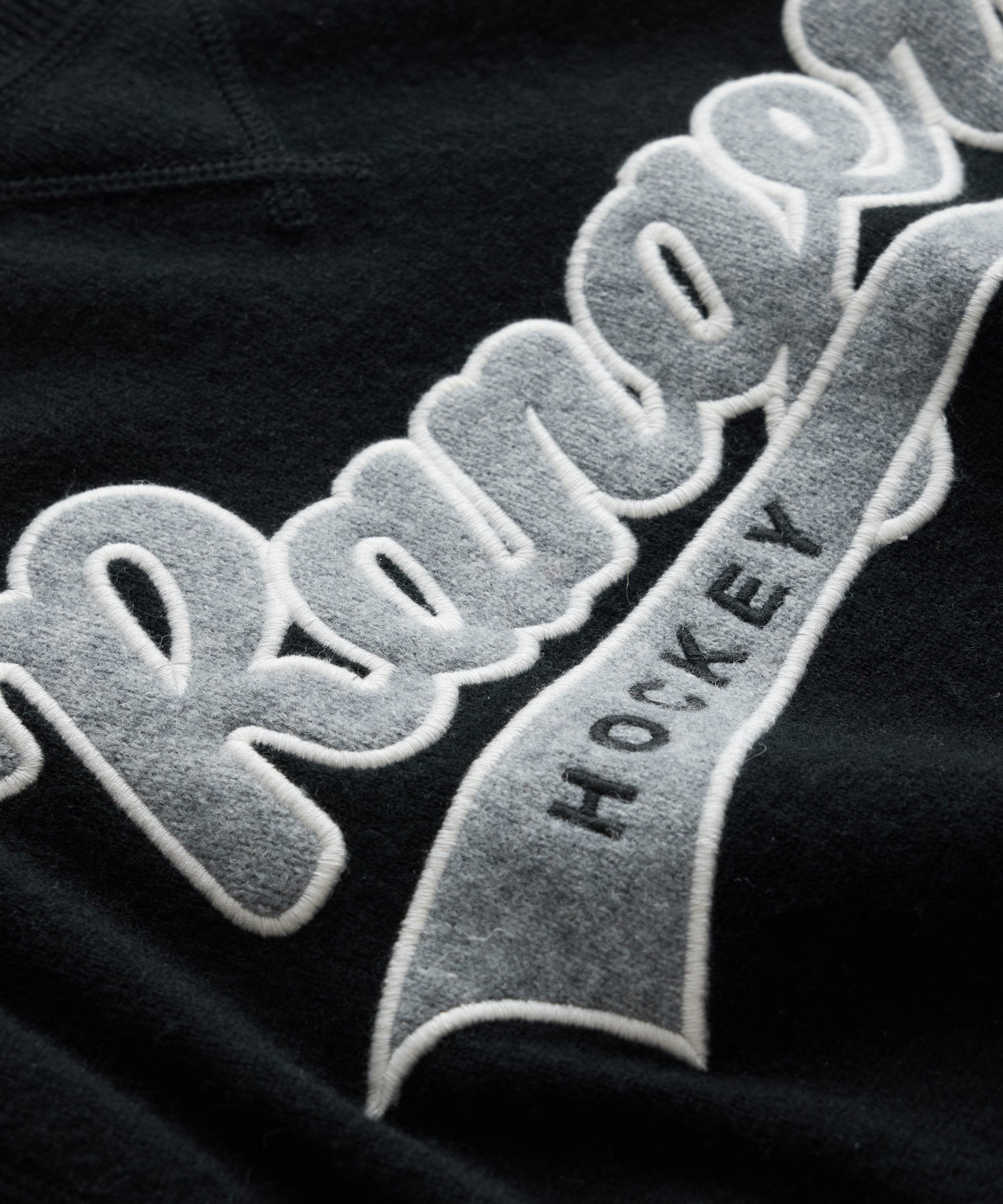 Todd Snyder by Fanatics for NHL New York Rangers Cashmere Crewneck