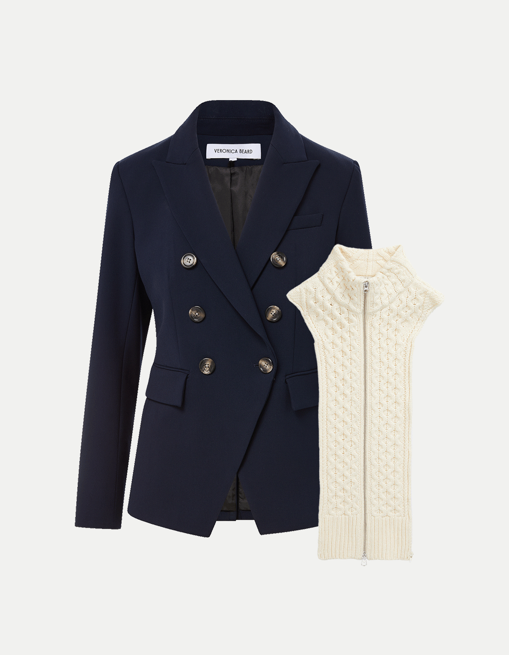 The Miller Dickey Jacket Kit