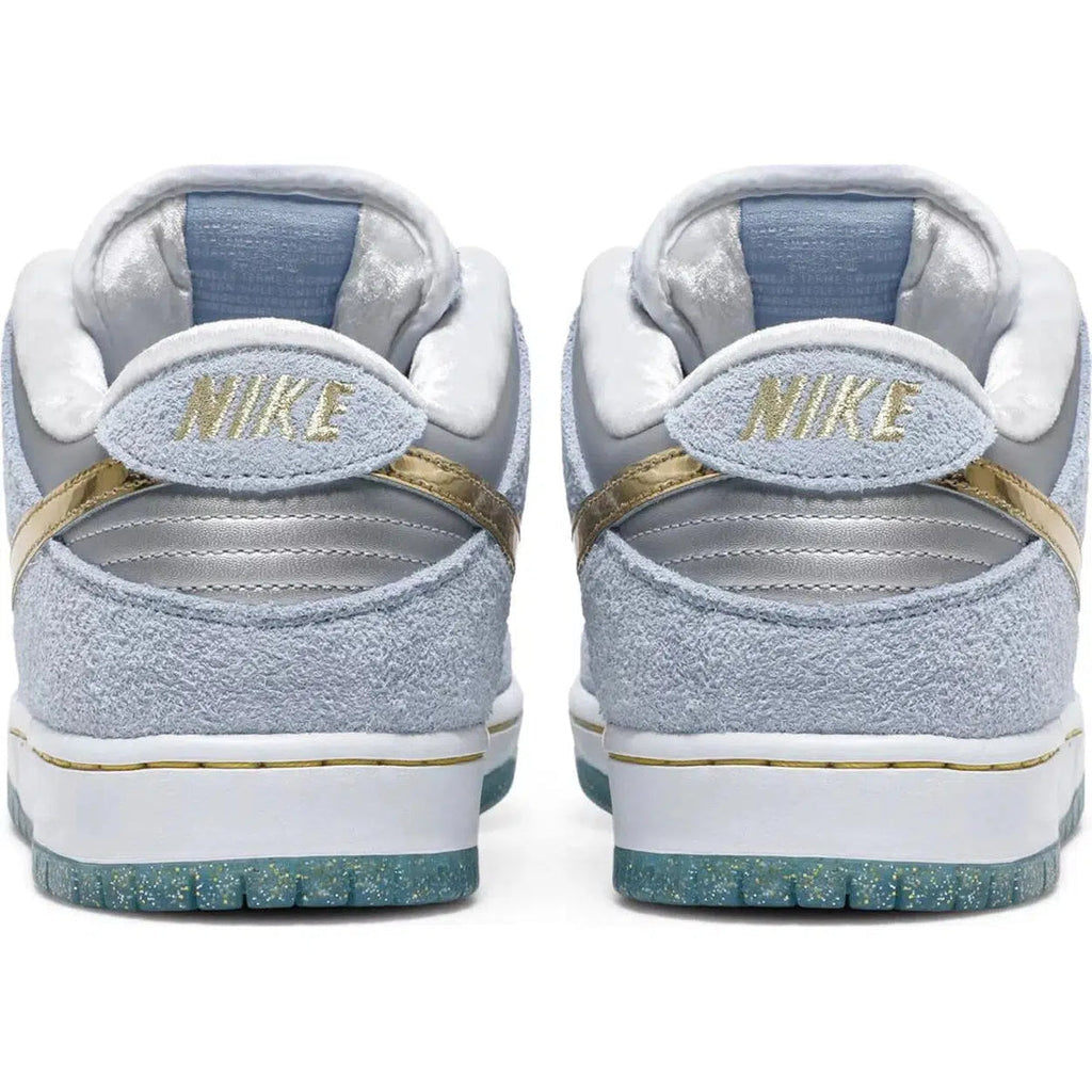 Sean Cliver x Dunk Low SB