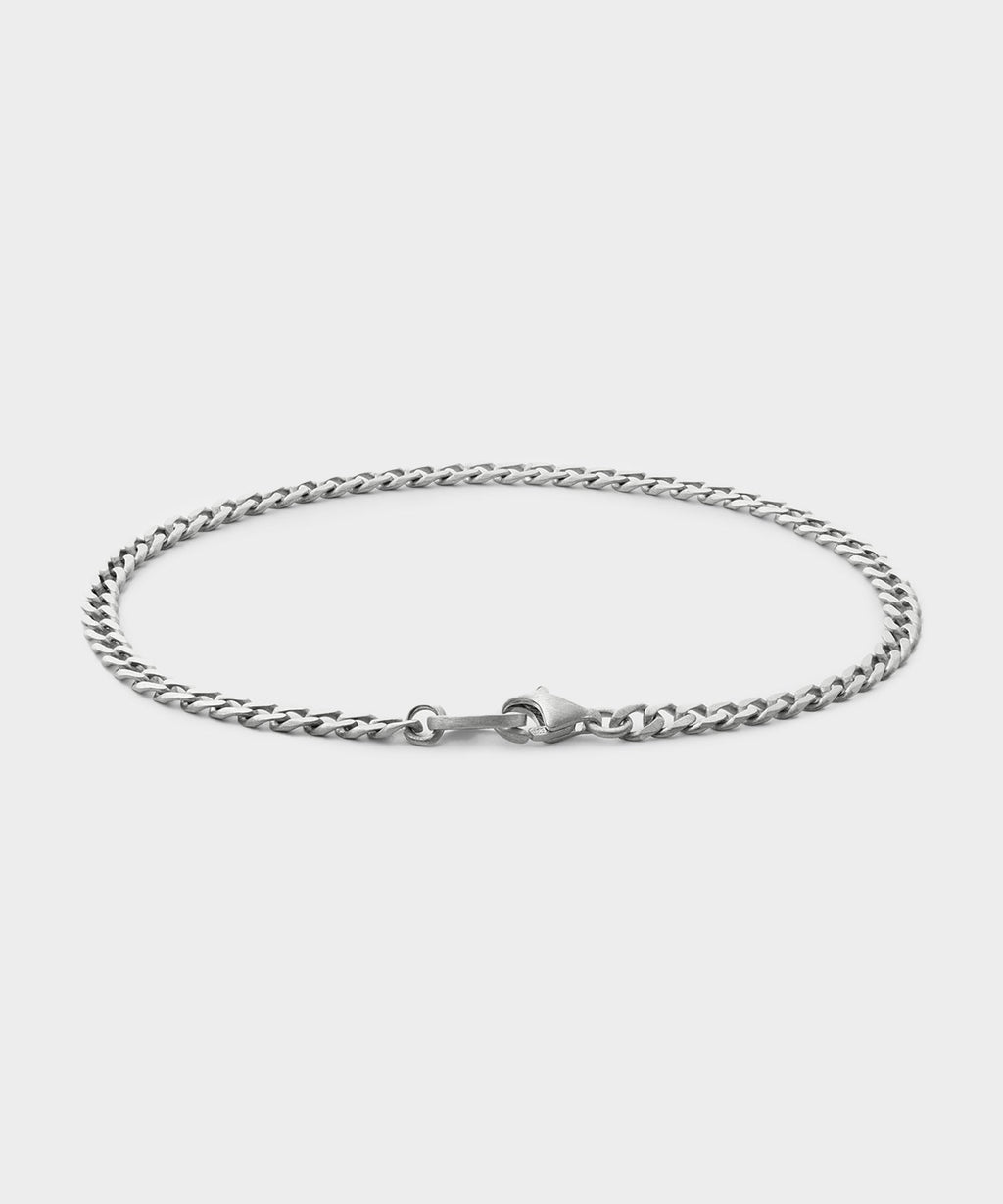 Miansai Annex Cuban Chain in Sterling Silver