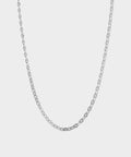 Miansai Sterling Silver Sven Chain Necklace