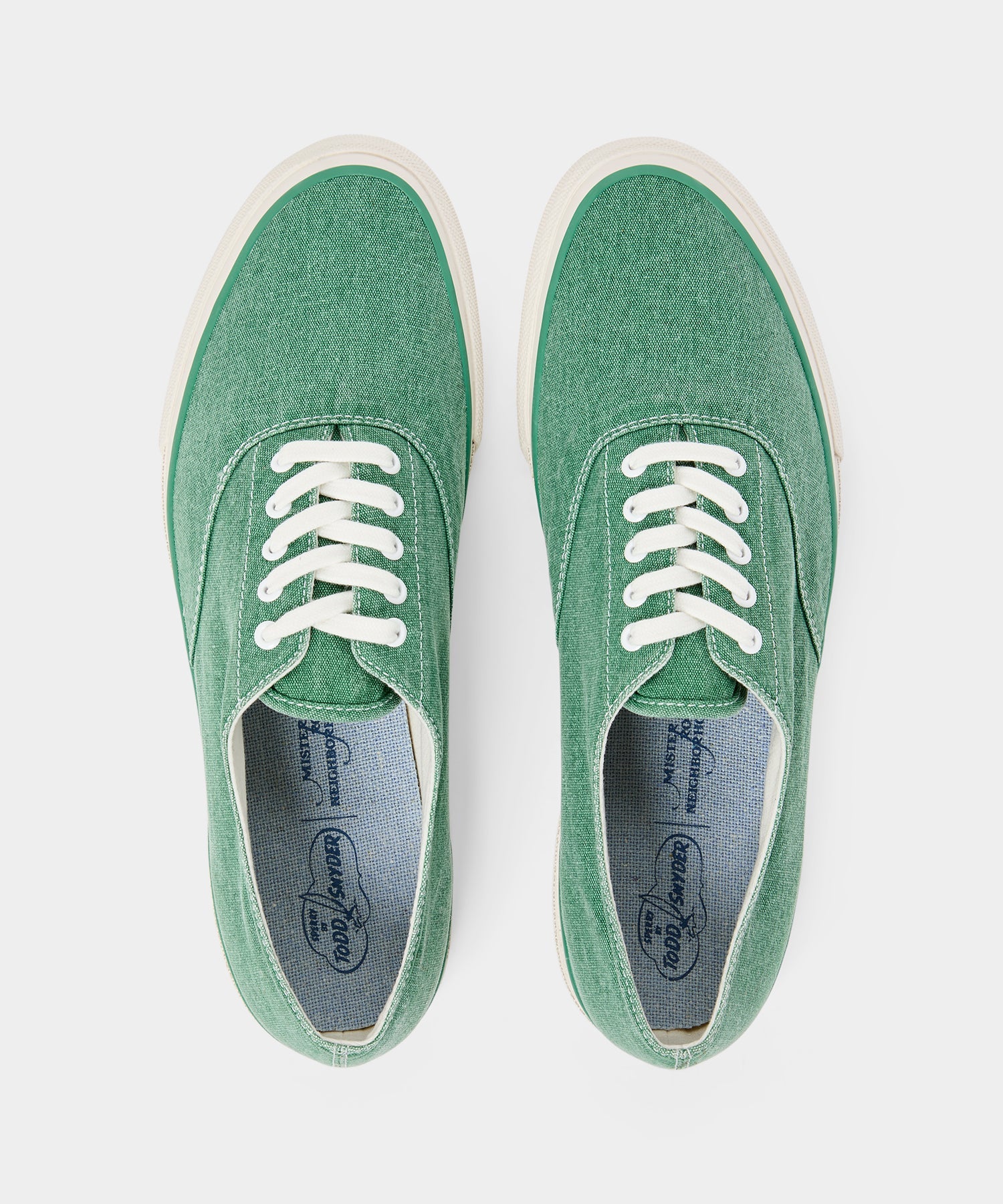 Sperry x Todd Snyder x Mister Rogers’ Neighborhood CVO Sneaker