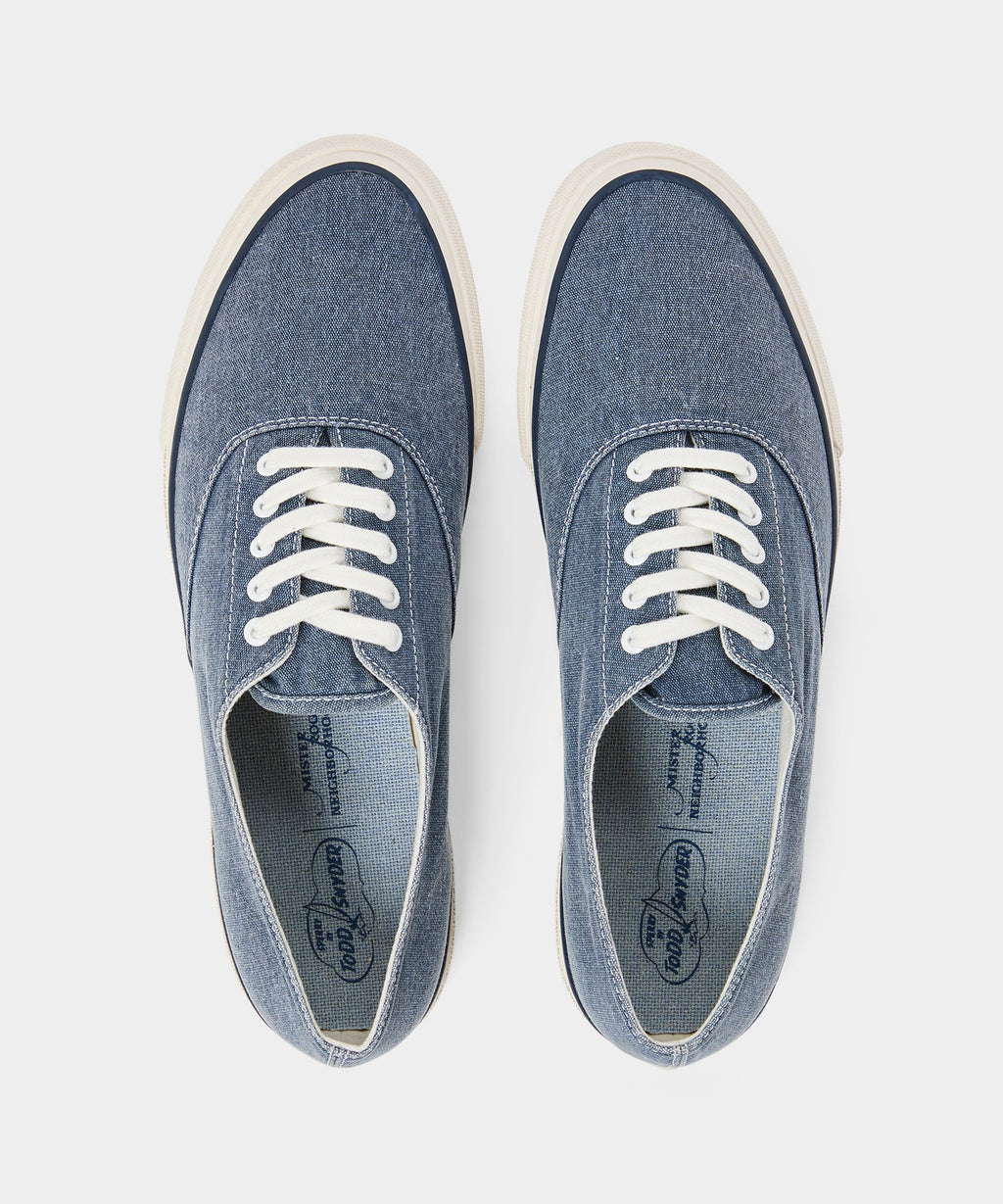 Sperry x Todd Snyder x Mister Rogers’ Neighborhood CVO Sneaker
