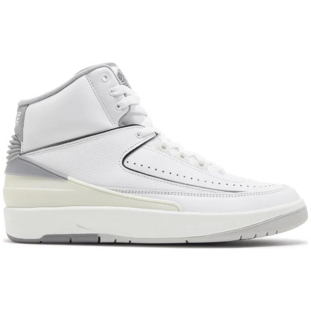 Air Jordan 2 “Cement Grey” GS