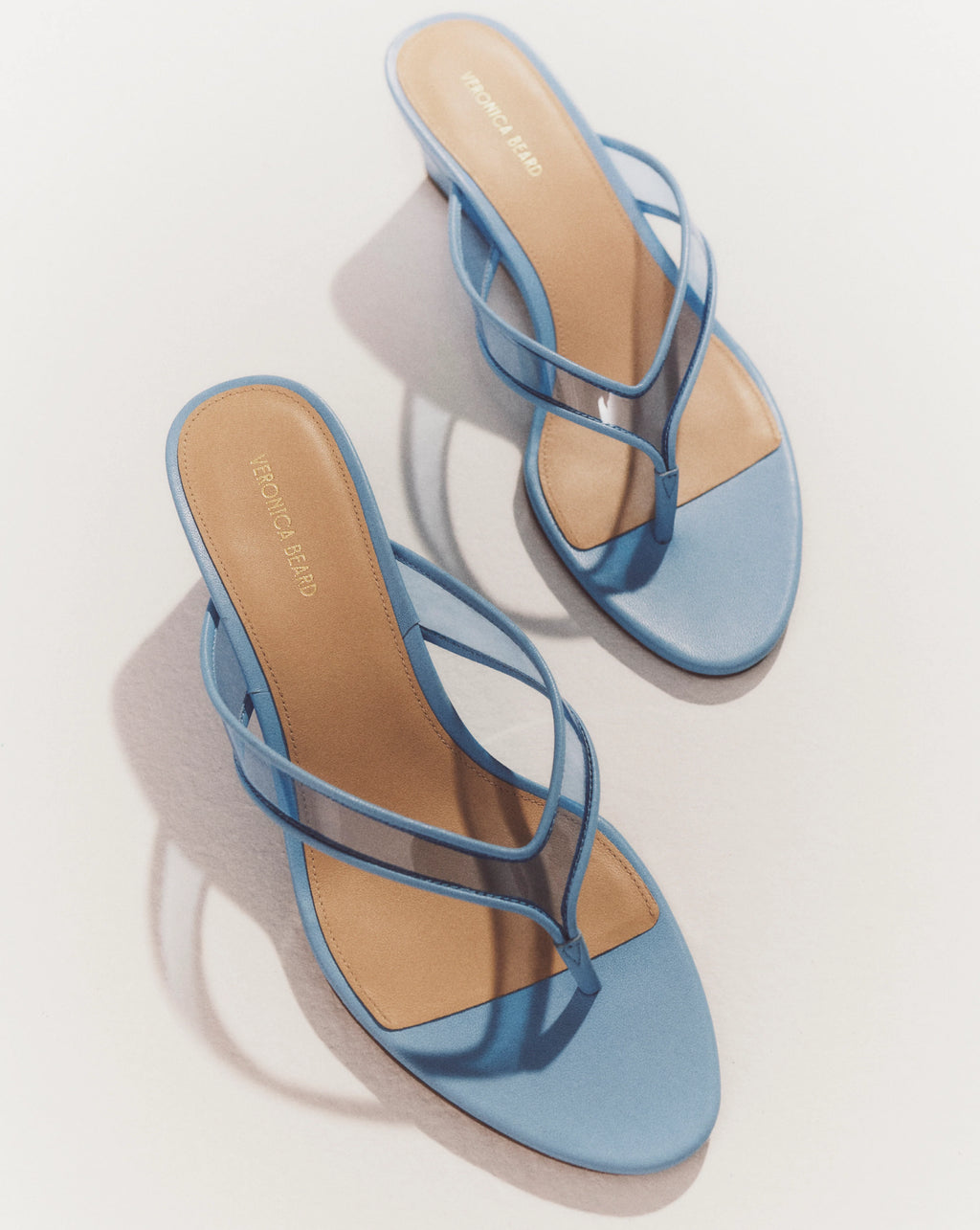 Clea Jelly Wedge Sandal
