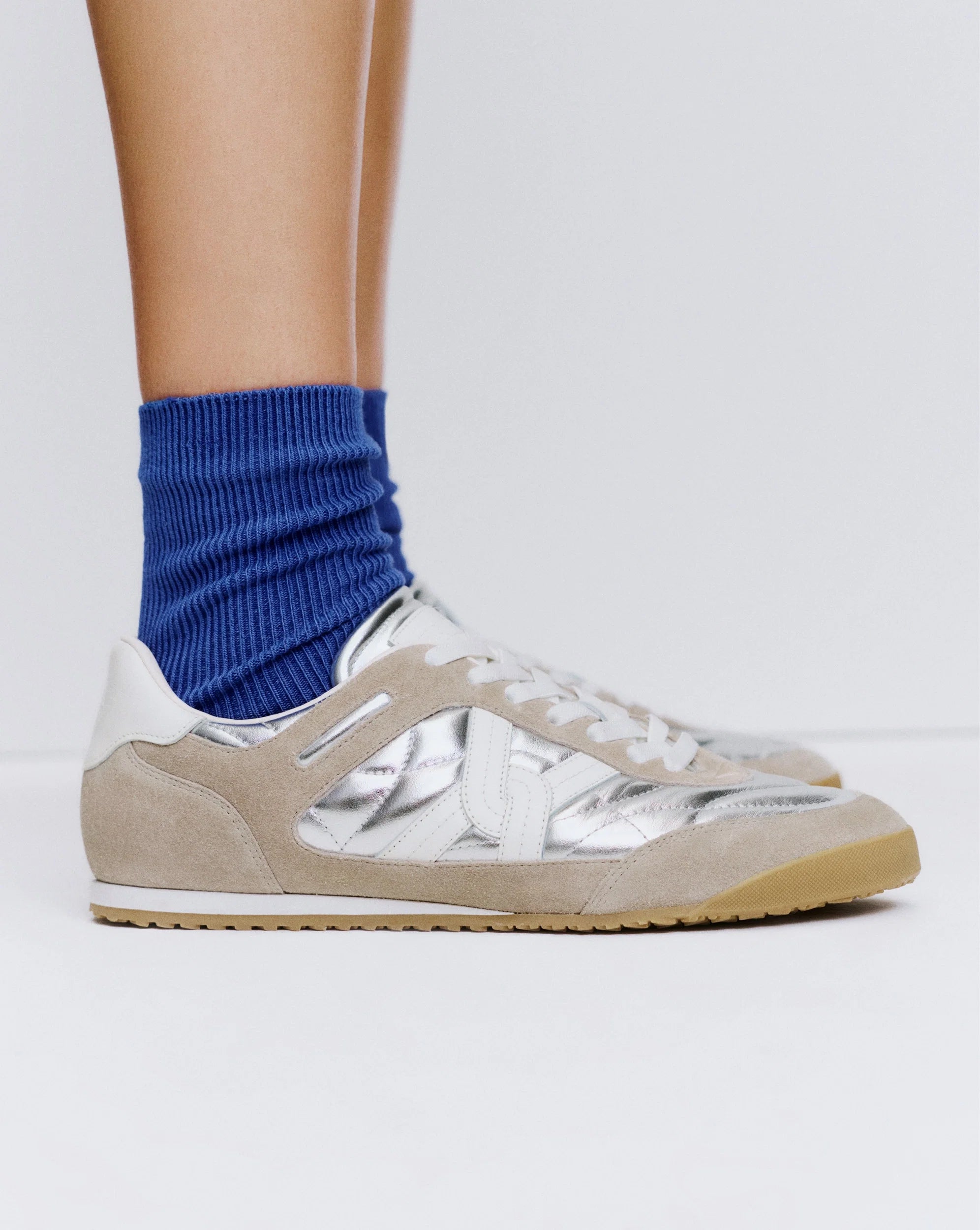 Natalia Suede Sneaker