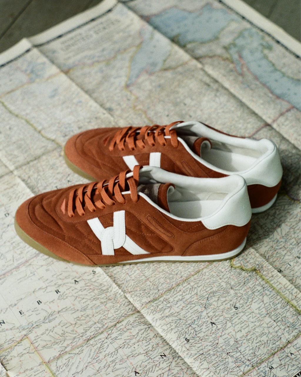 Natalia Suede Sneaker