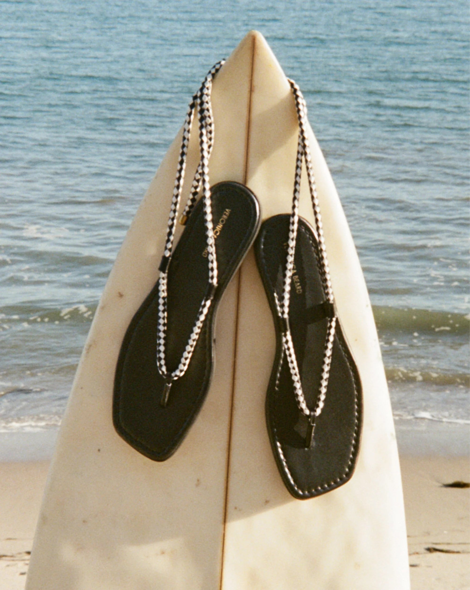 Carmina Wrap Sandal