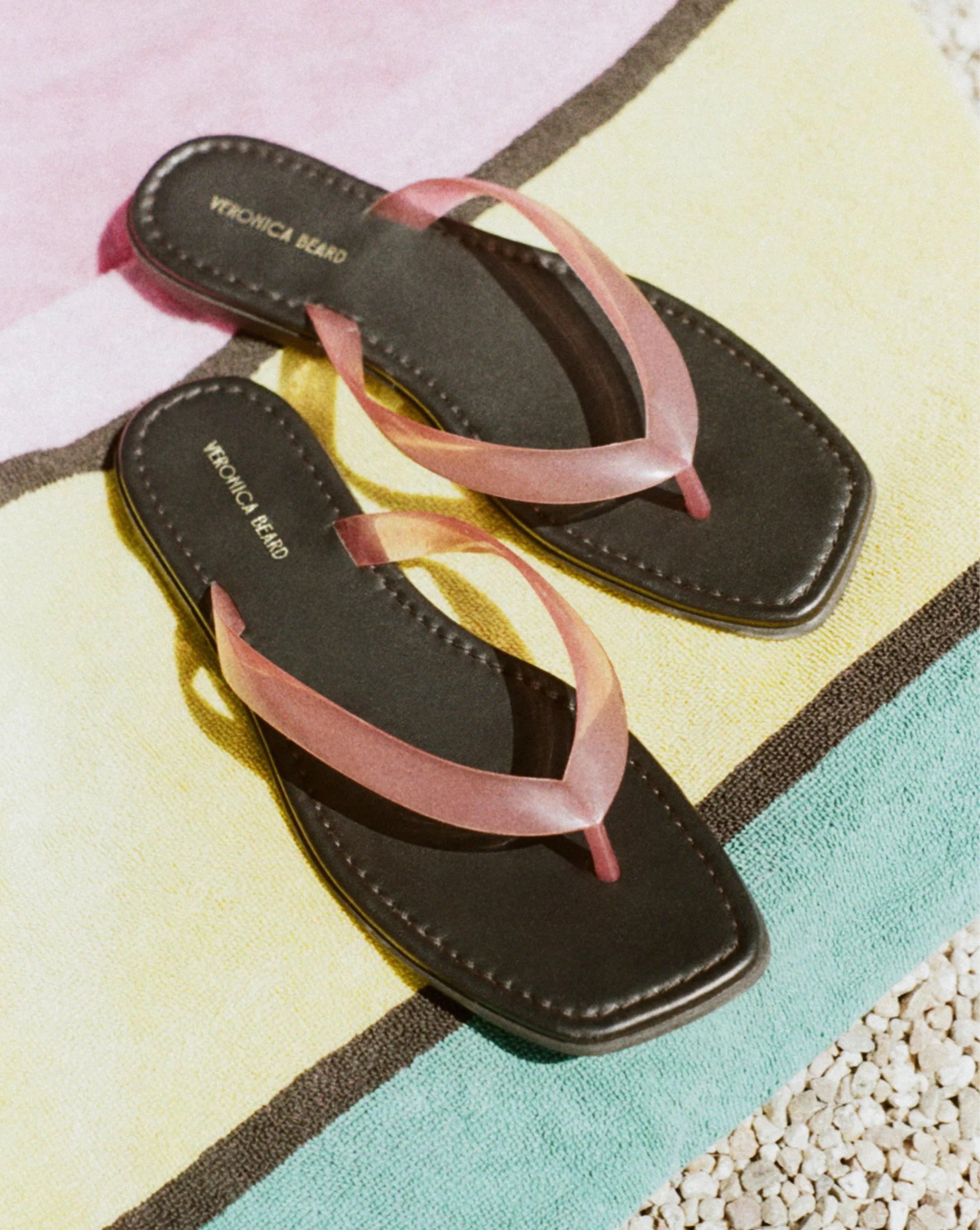 Clea Jelly Flip-Flop Sandal