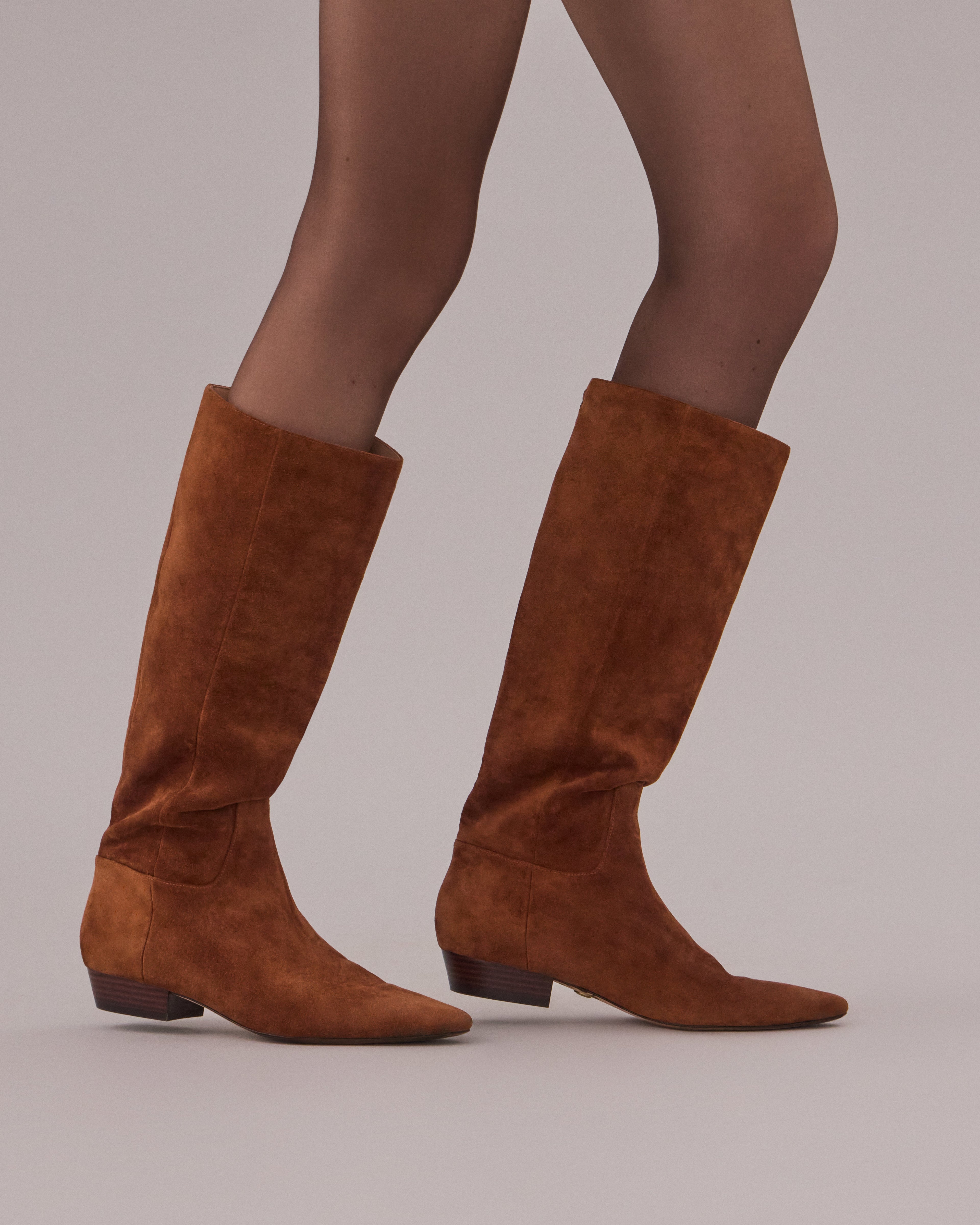 Gabrielle Tall Boot
