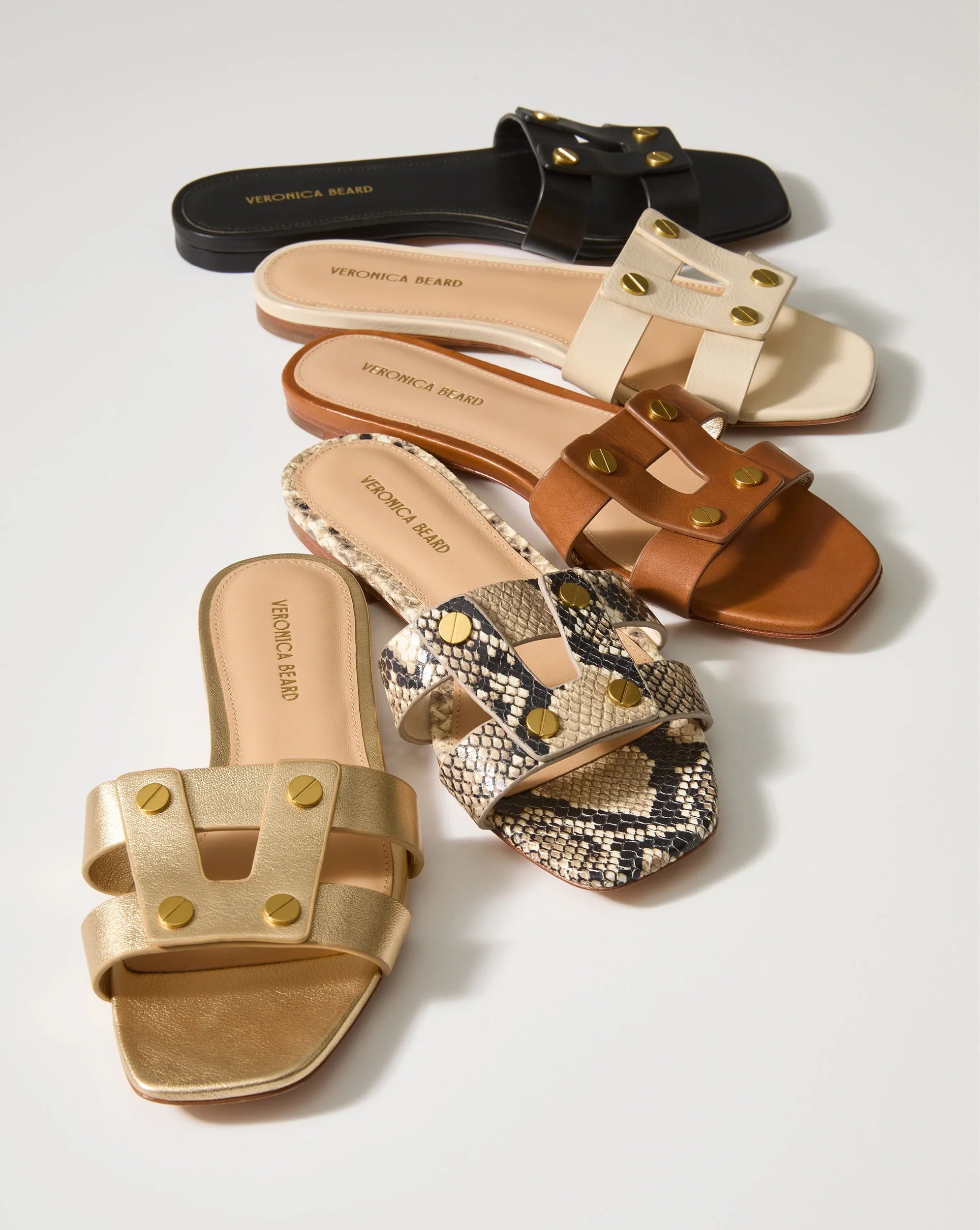 Via Slide Sandal