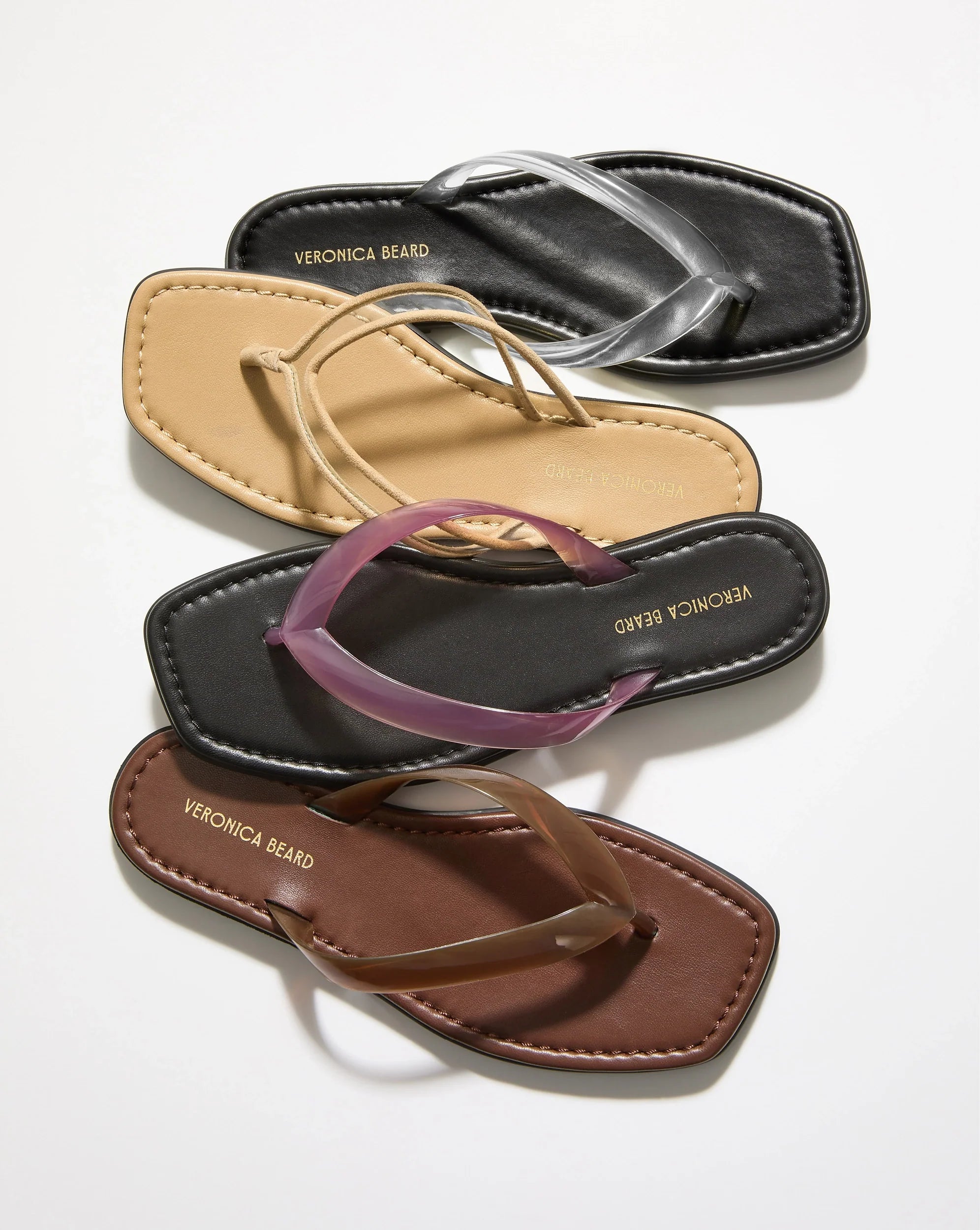 Clea Jelly Flip-Flop Sandal