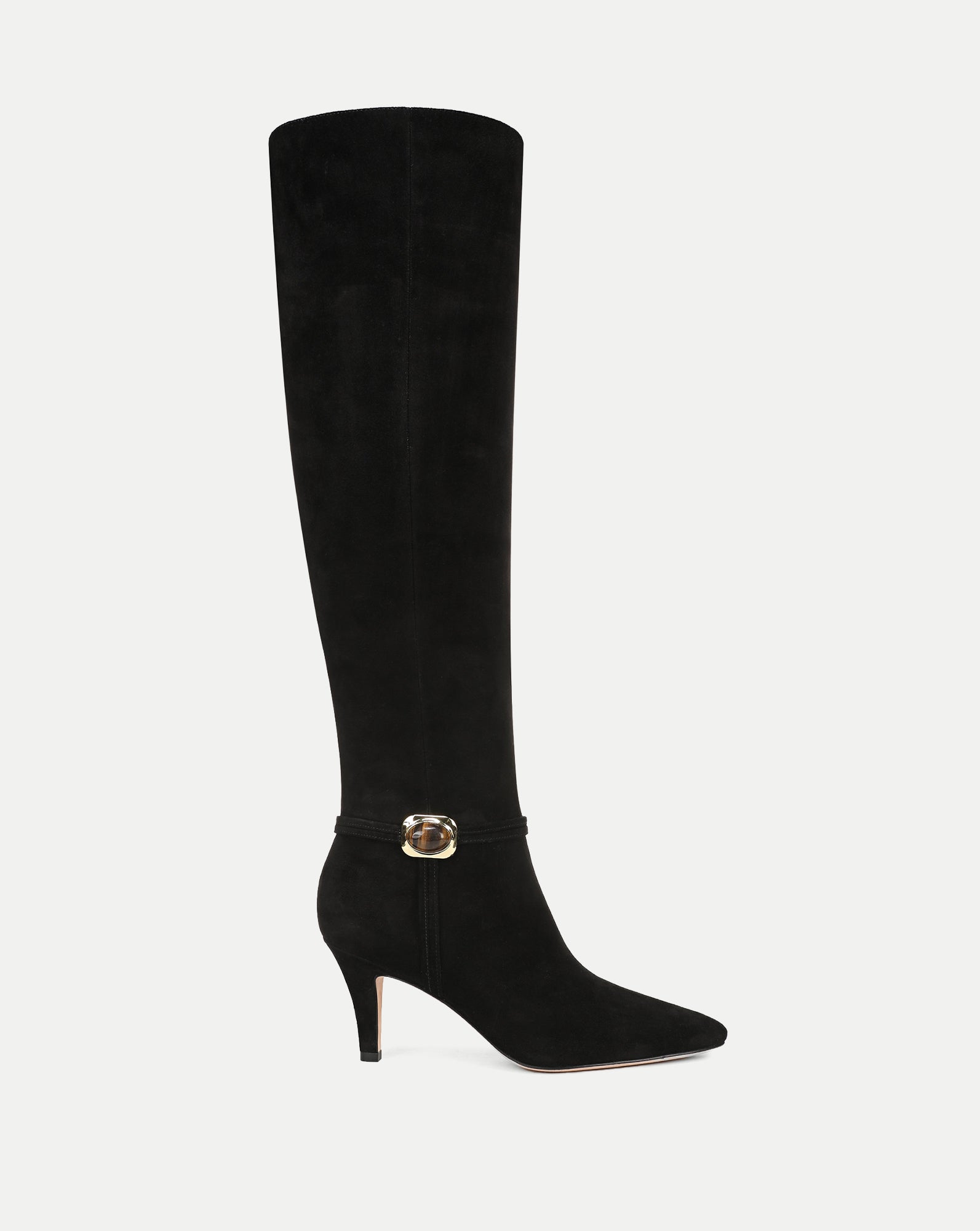 Angeline High-Heel Boot