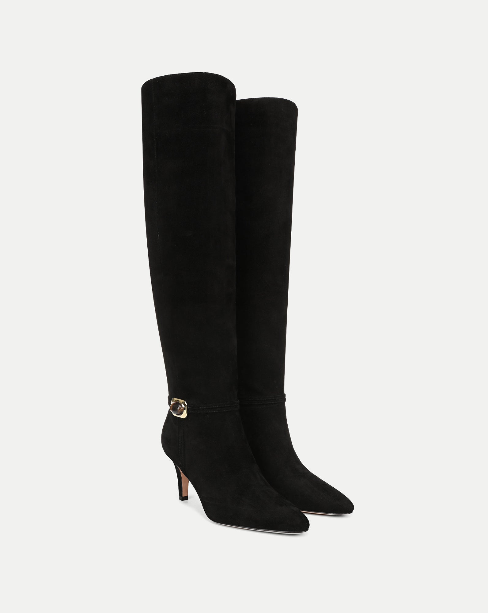 Angeline High-Heel Boot