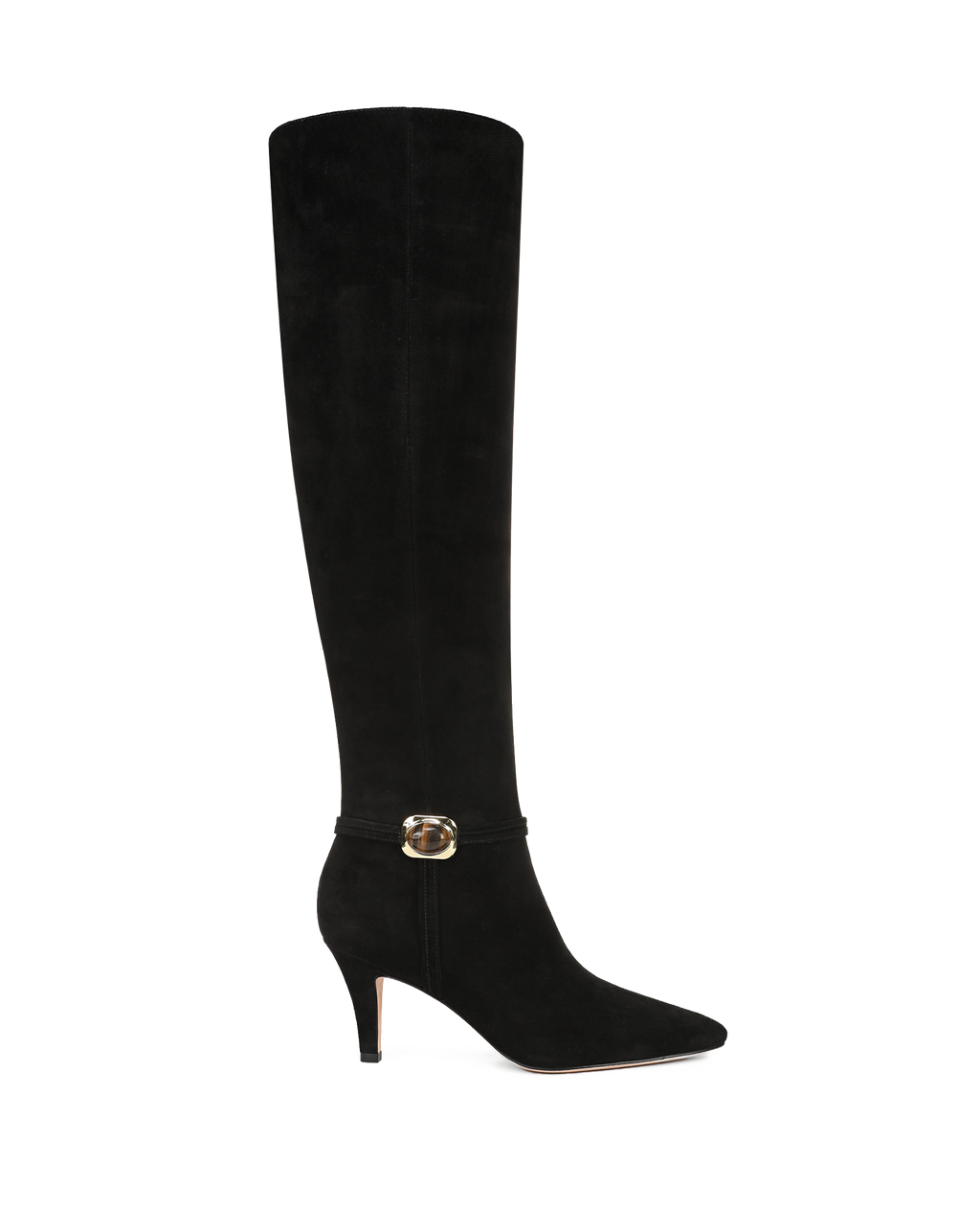 Angeline High-Heel Boot
