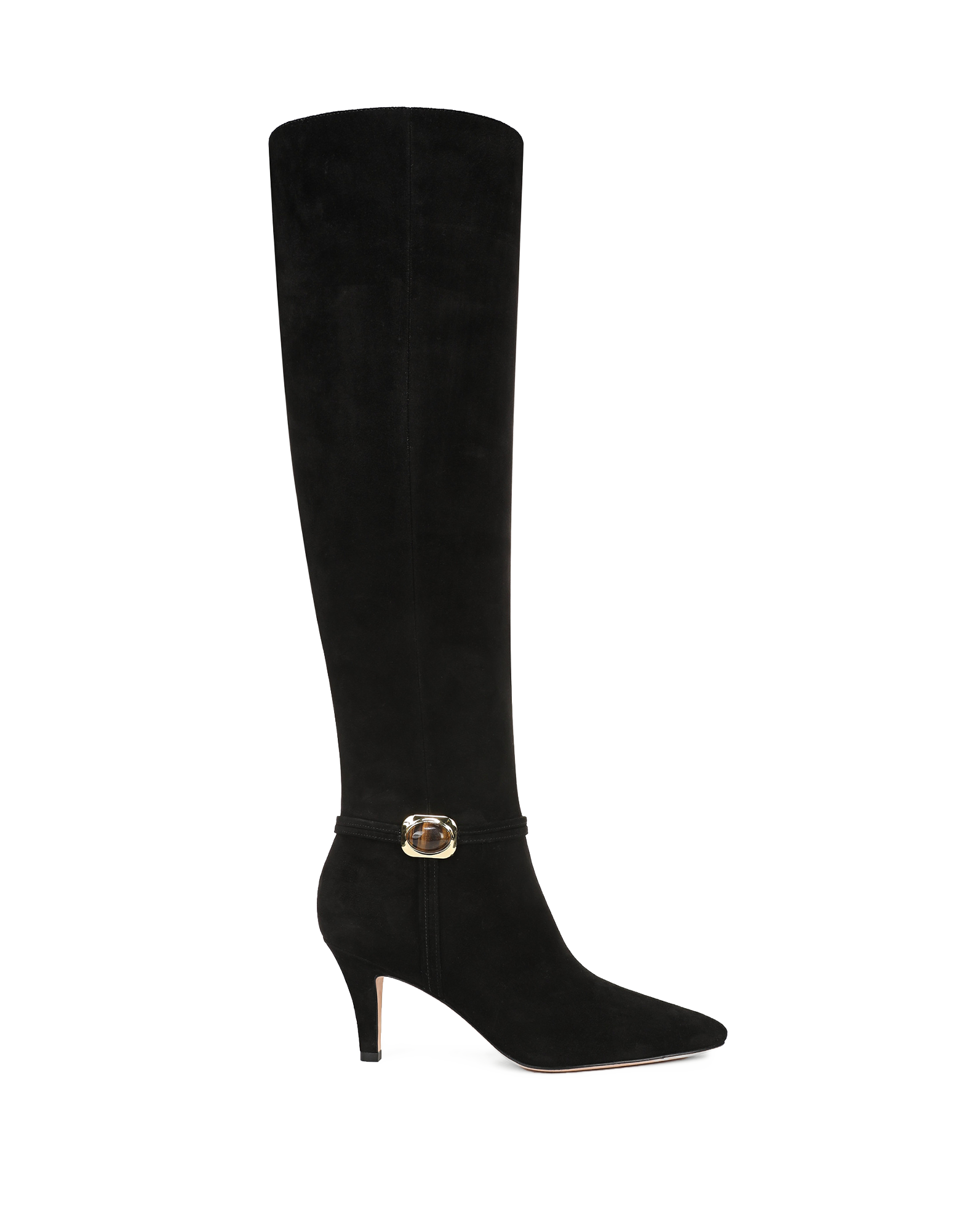 Angeline High-Heel Boot