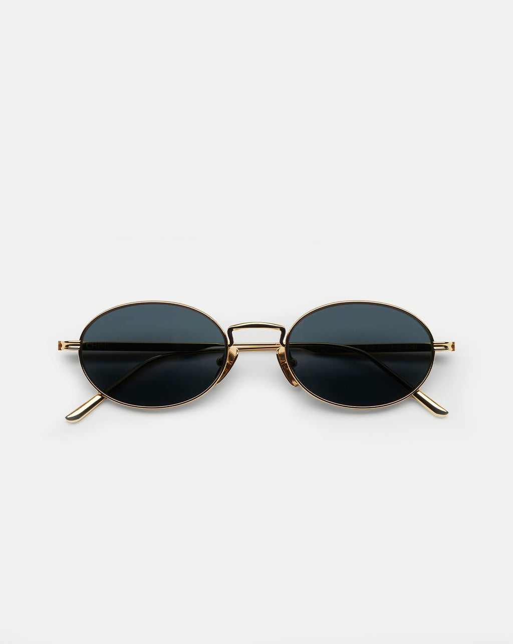 CC Titan Oval Sunglasses