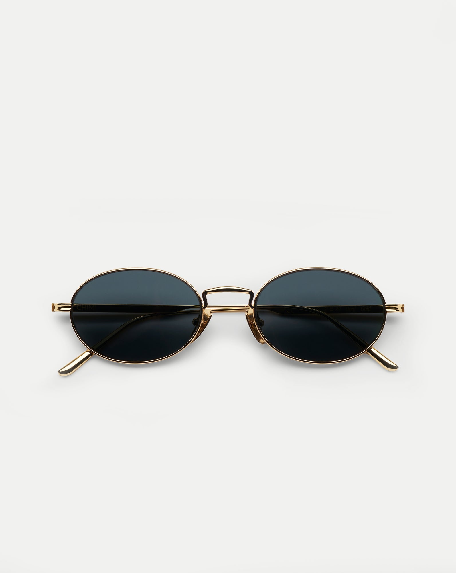 CC Titan Oval Sunglasses