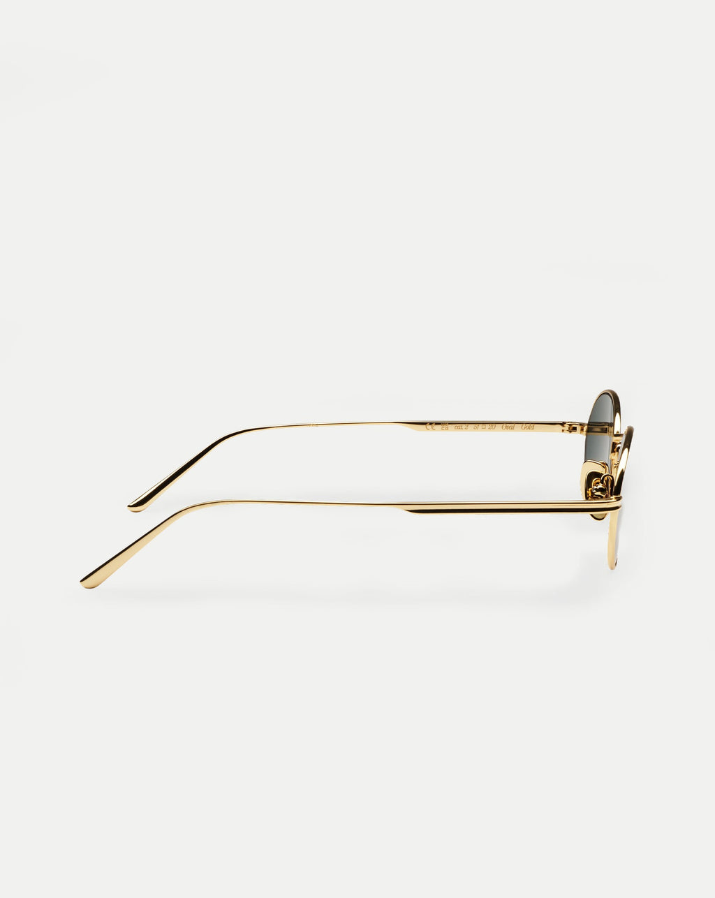 CC Titan Oval Sunglasses