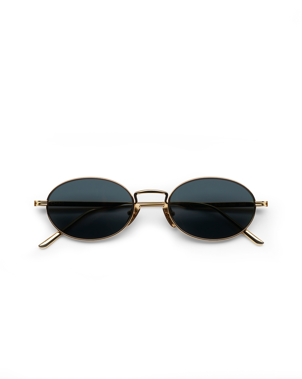 CC Titan Oval Sunglasses