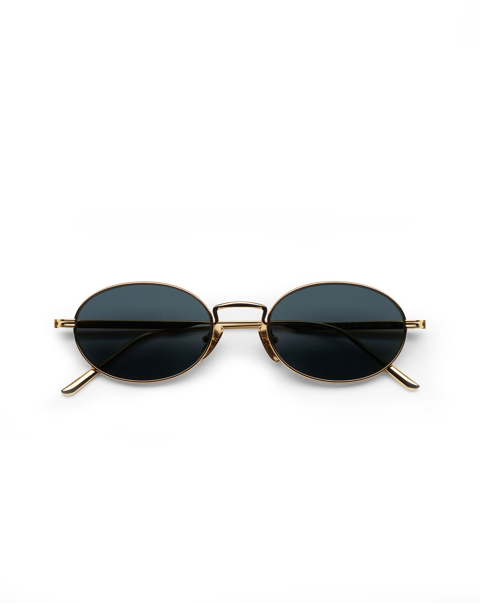 CC Titan Oval Sunglasses