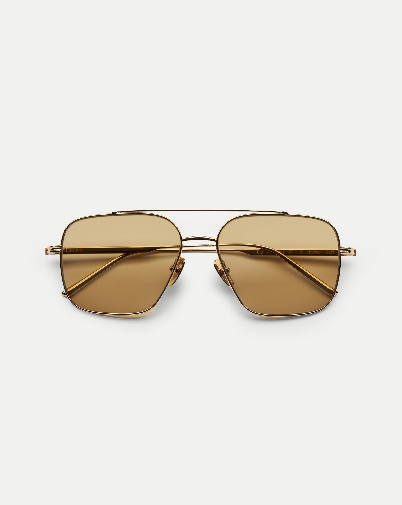 CC Titan Aviator Sunglasses