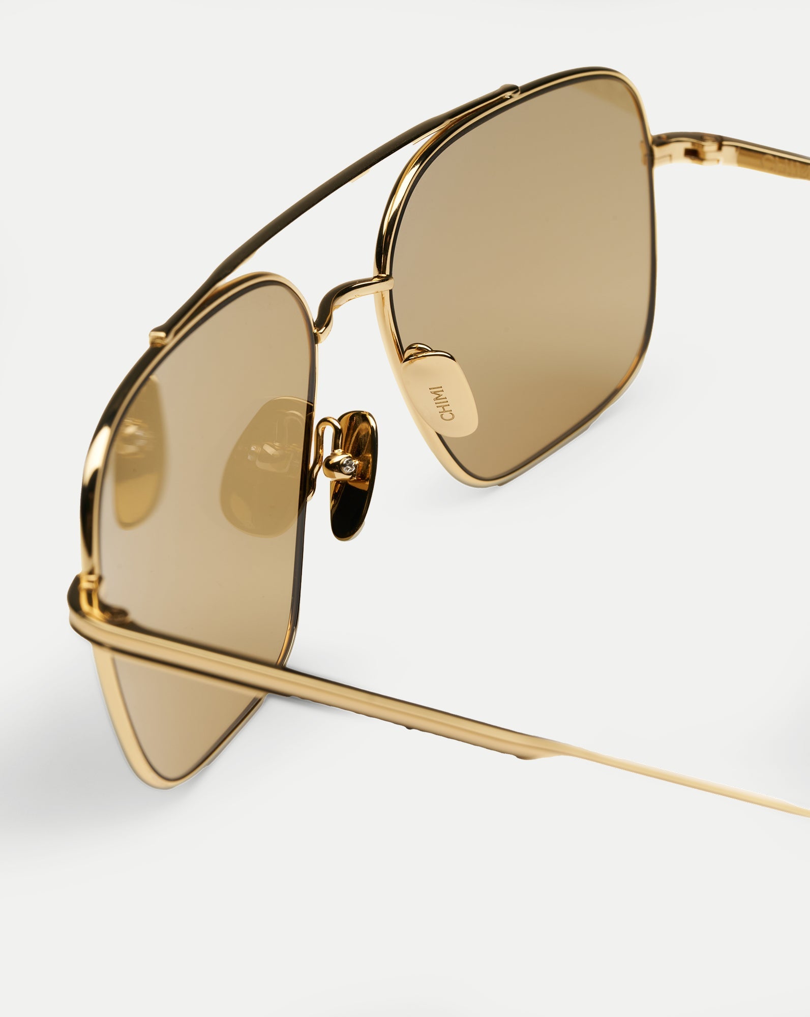 CC Titan Aviator Sunglasses