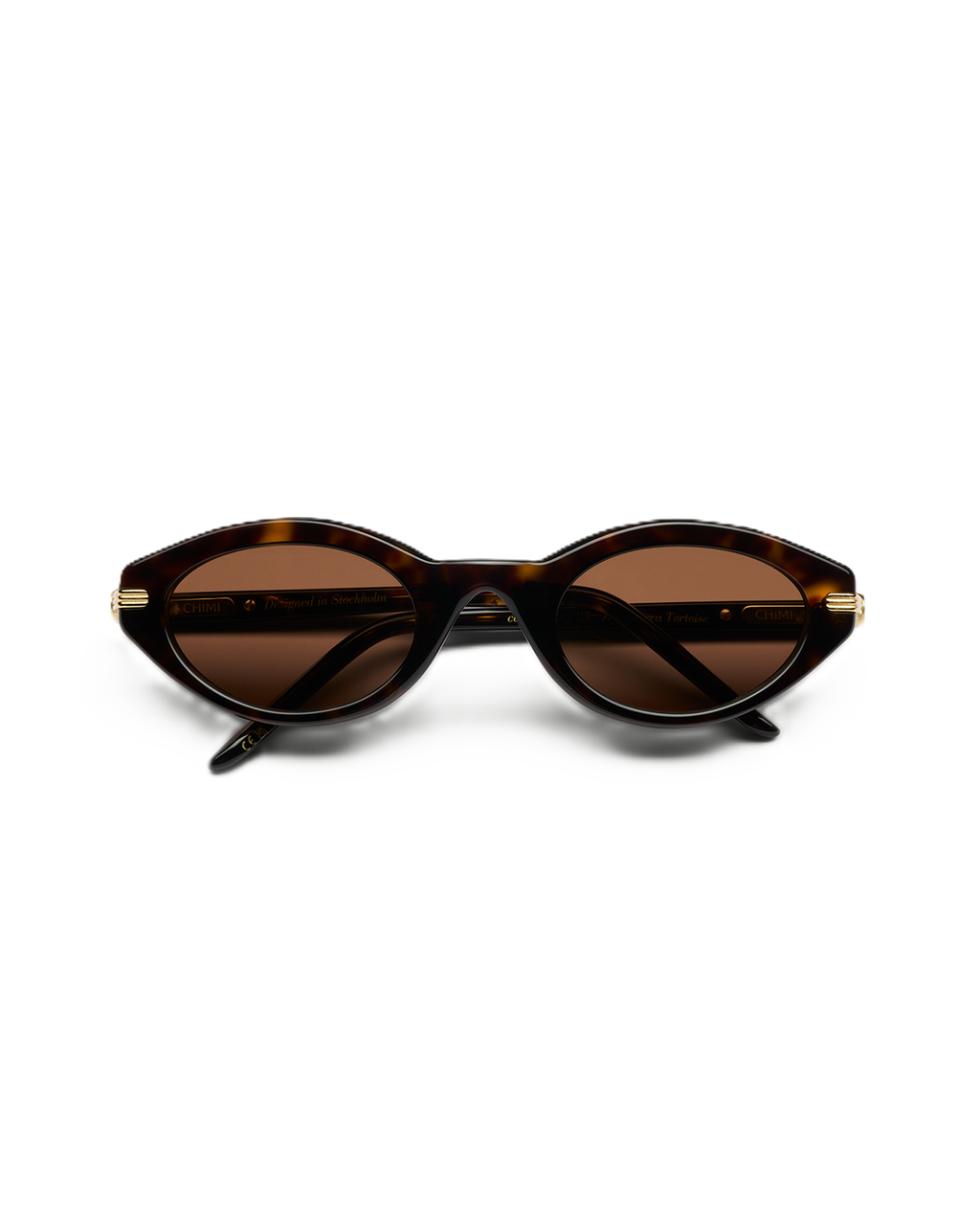 Lou Oval Sunglasses