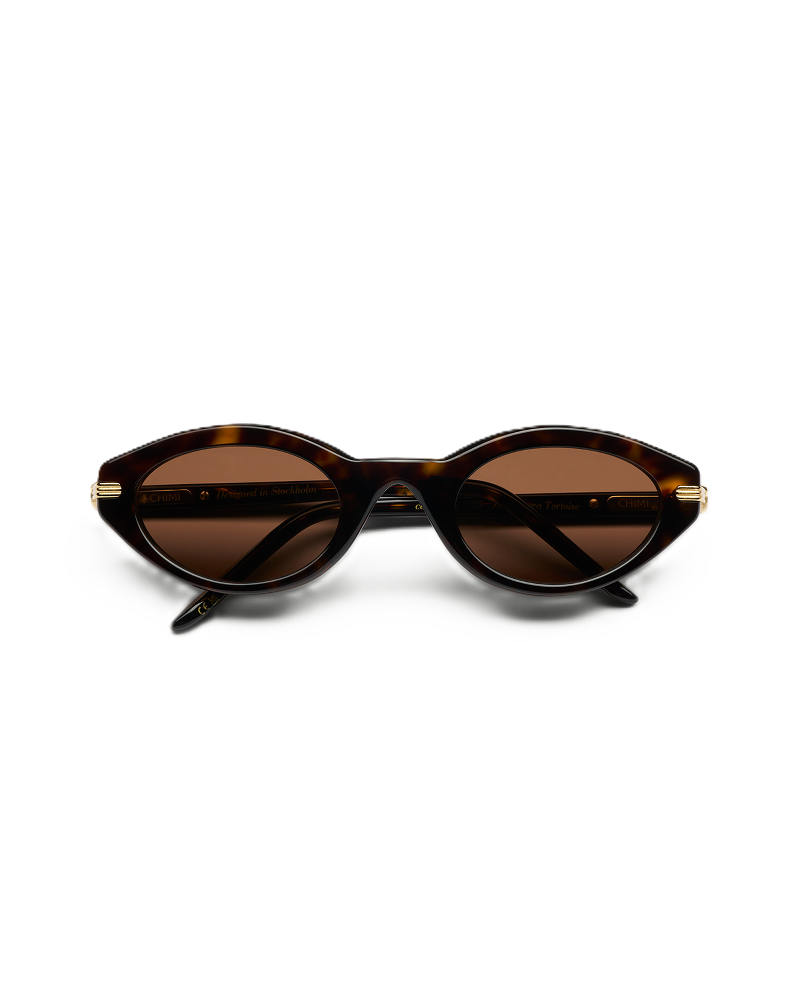 Lou Oval Sunglasses