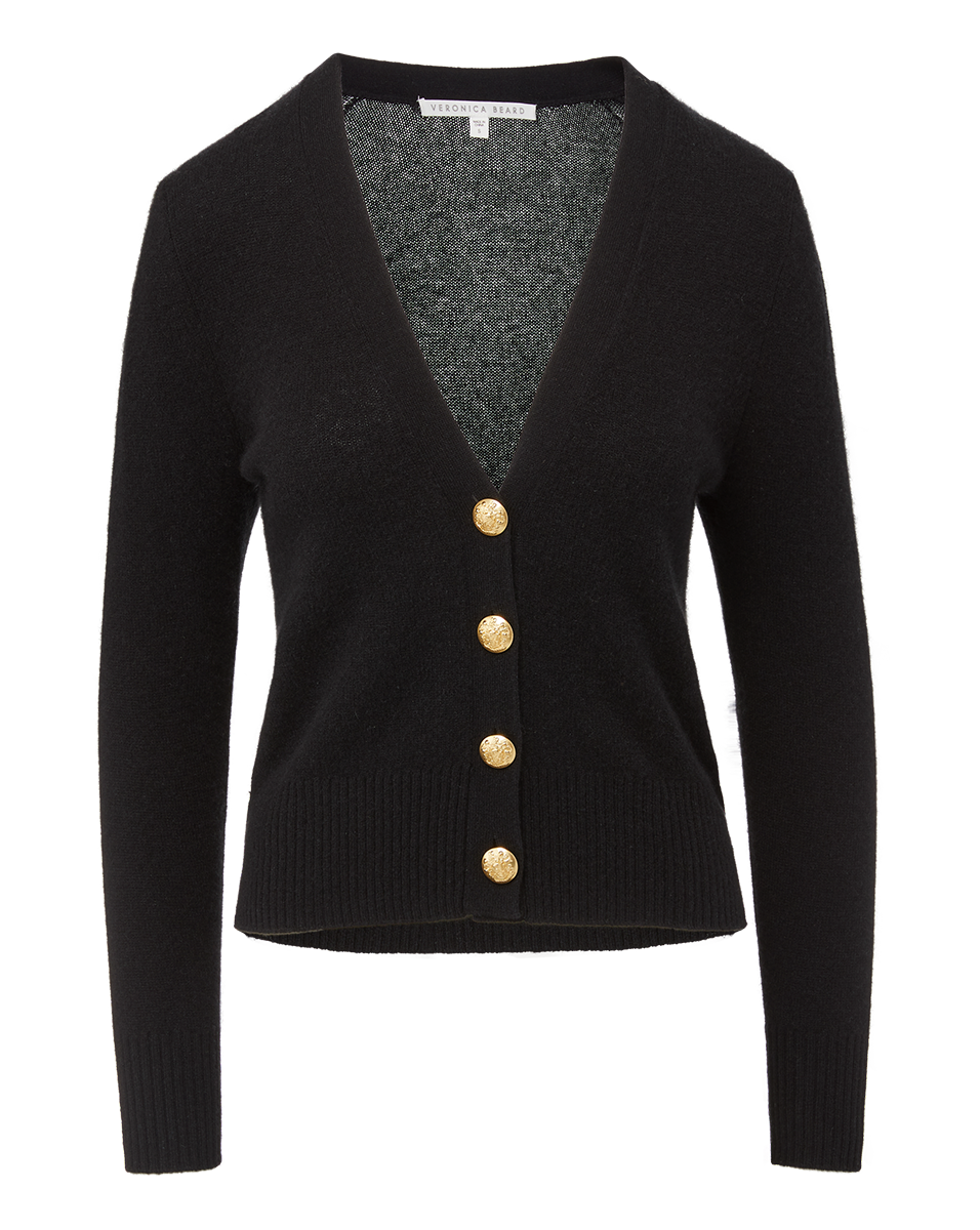 Solene Cashmere Cardigan