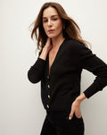 Solene Cashmere Cardigan